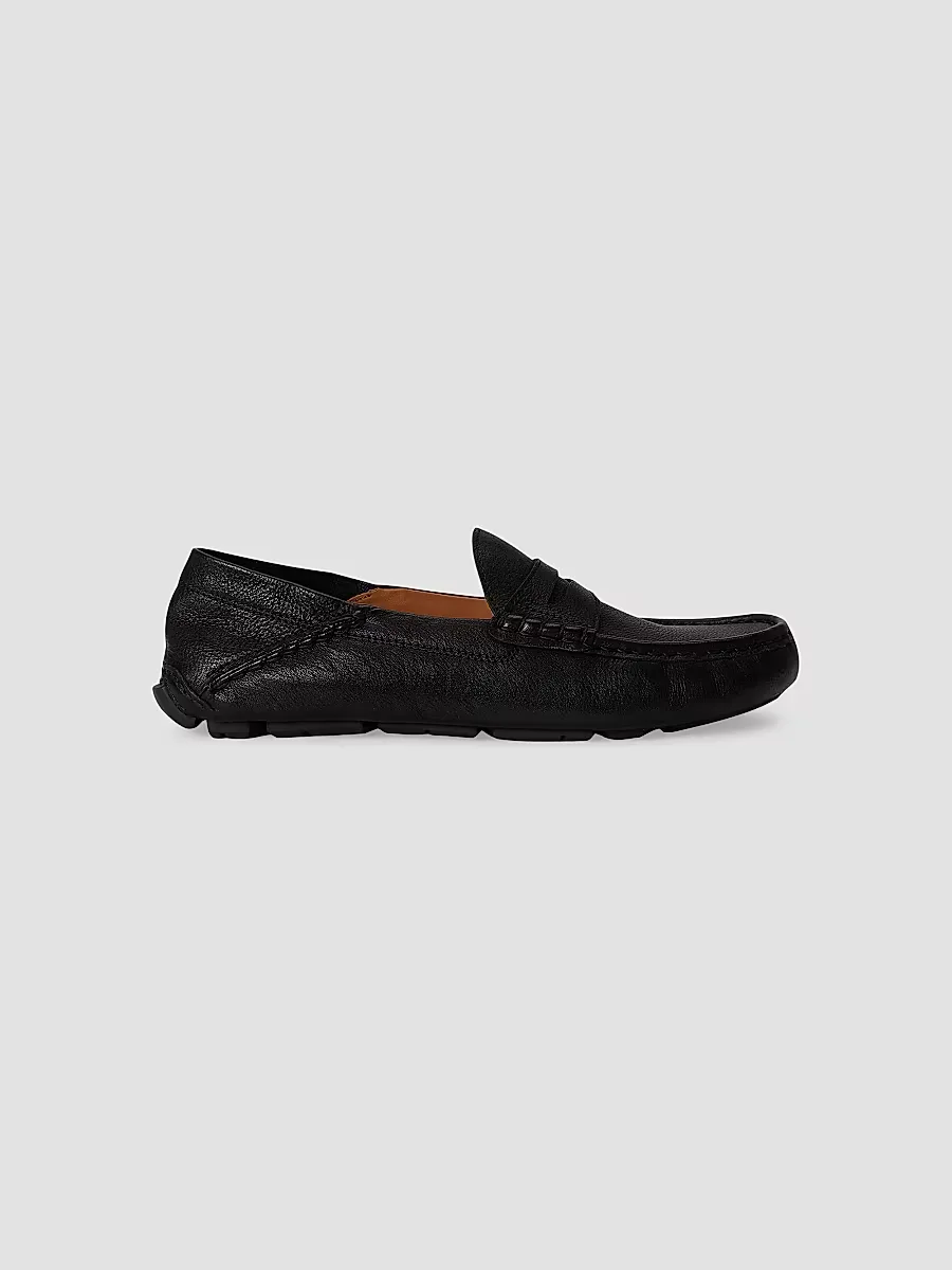Anders Leather Driving Loafers by Polo Ralph Lauren