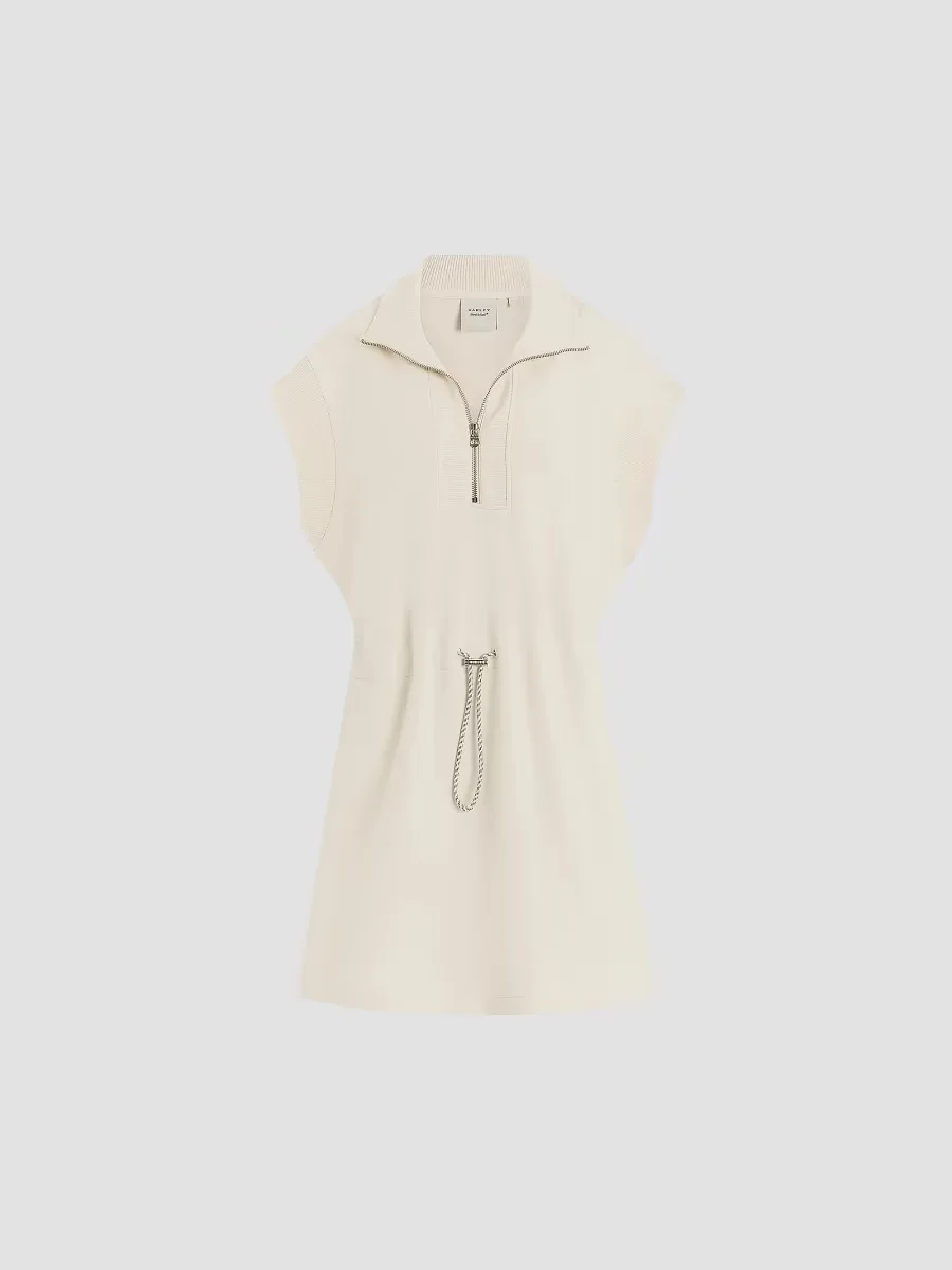 Avaya Half-Zip Minidress by Varley