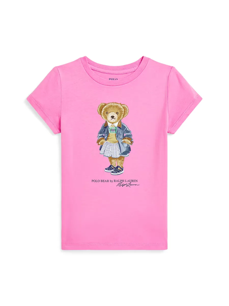 Polo Bear T-Shirt by Polo Ralph Lauren