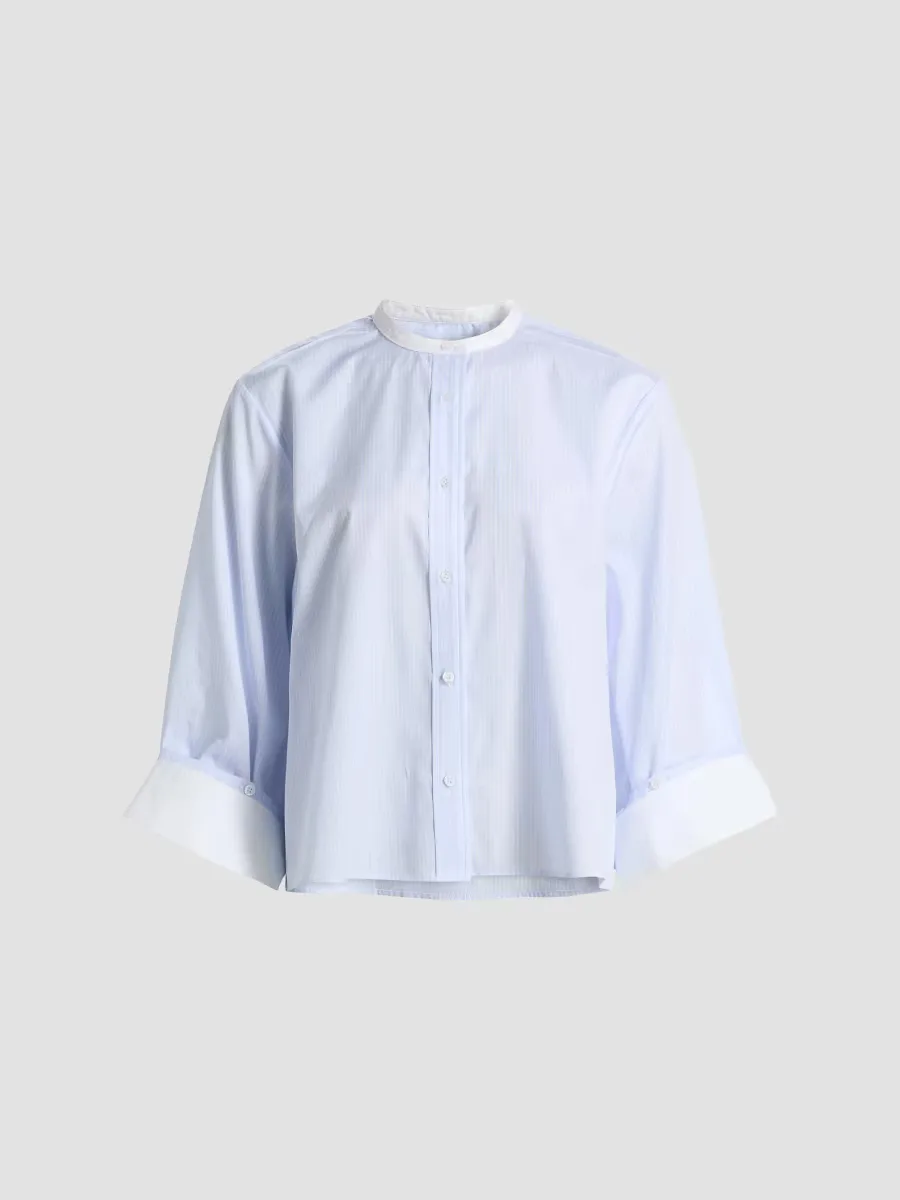 Beau Twill Shirt by TWP