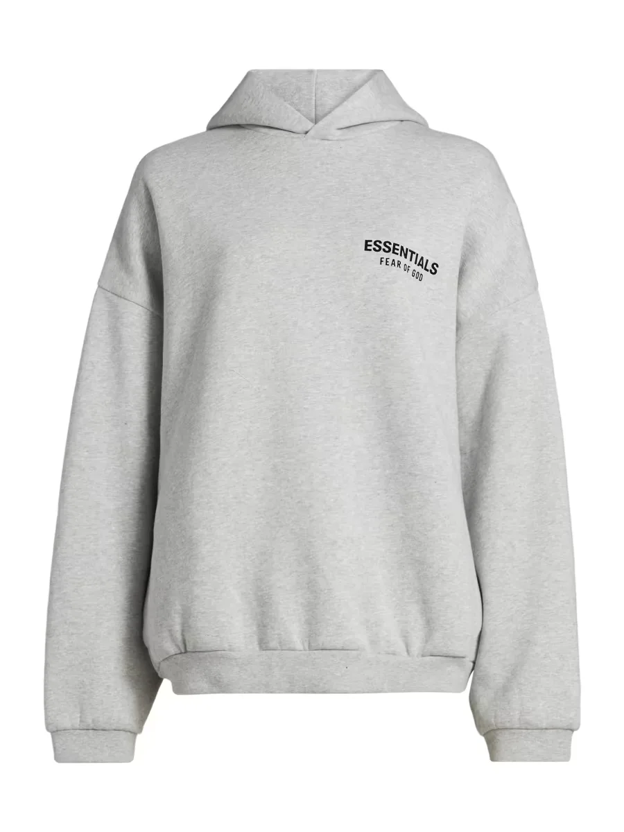 Essentials Fleece Hoodie by Fear of God Essentials