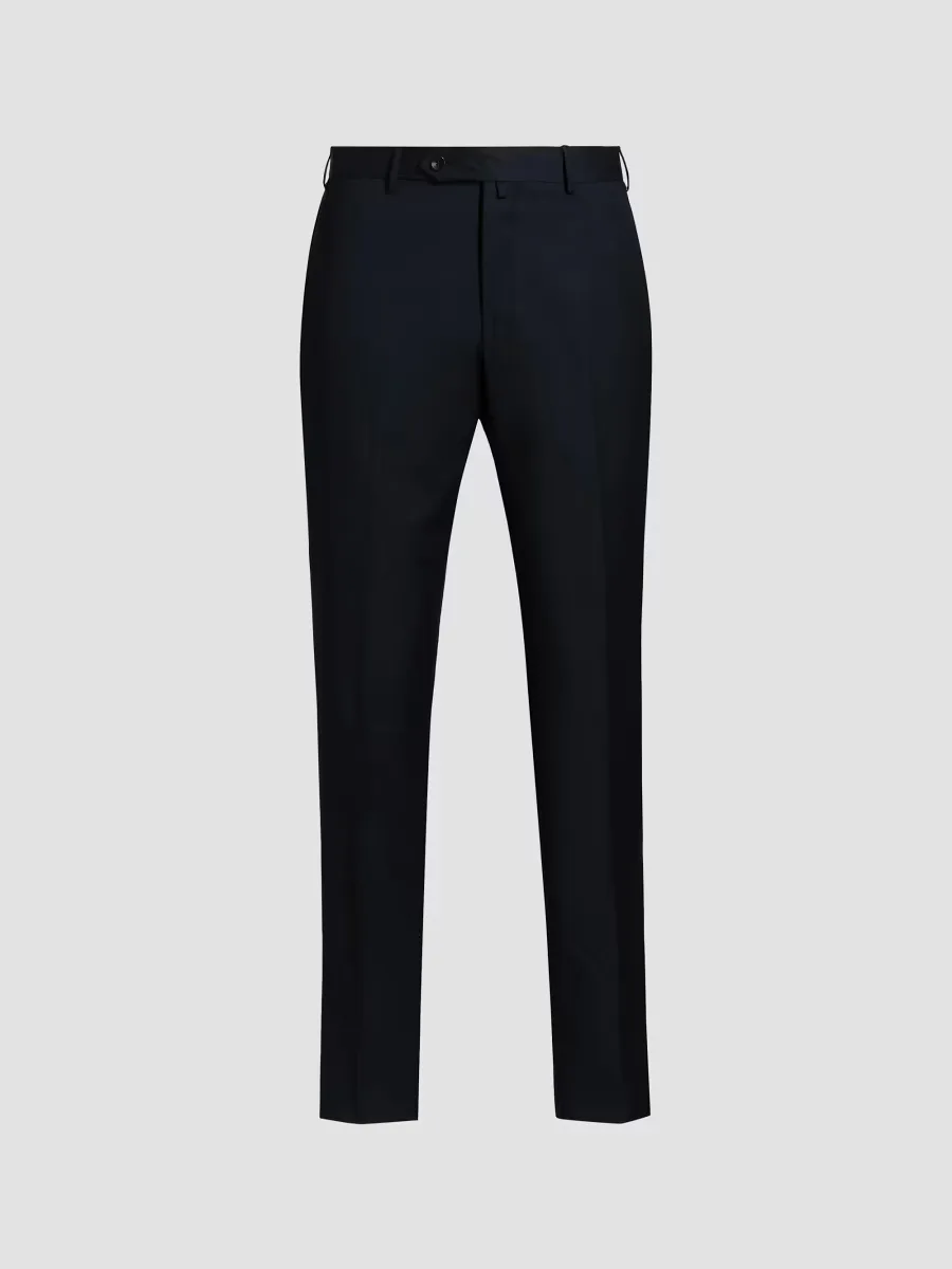 Collection Basic Wool Dress Trousers