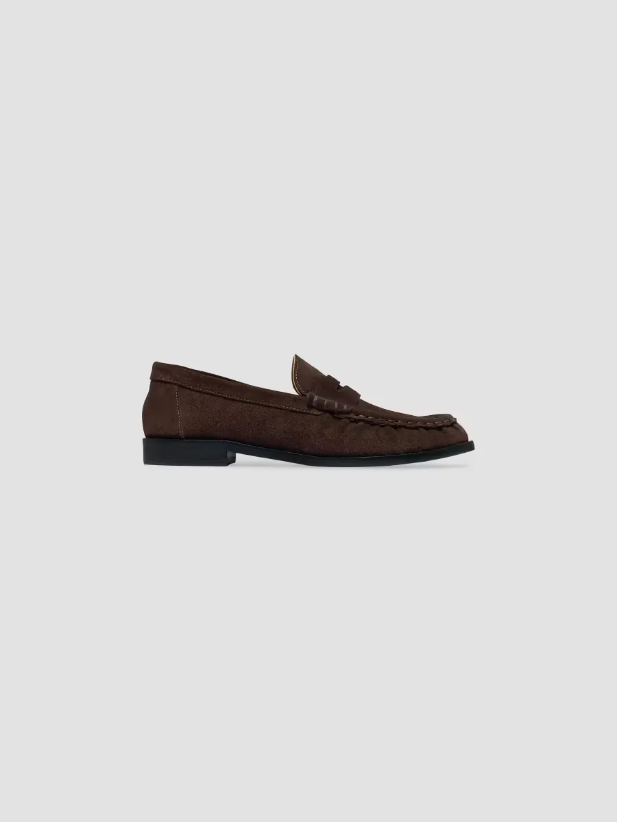 Tilda Penny Loafers by Bernardo