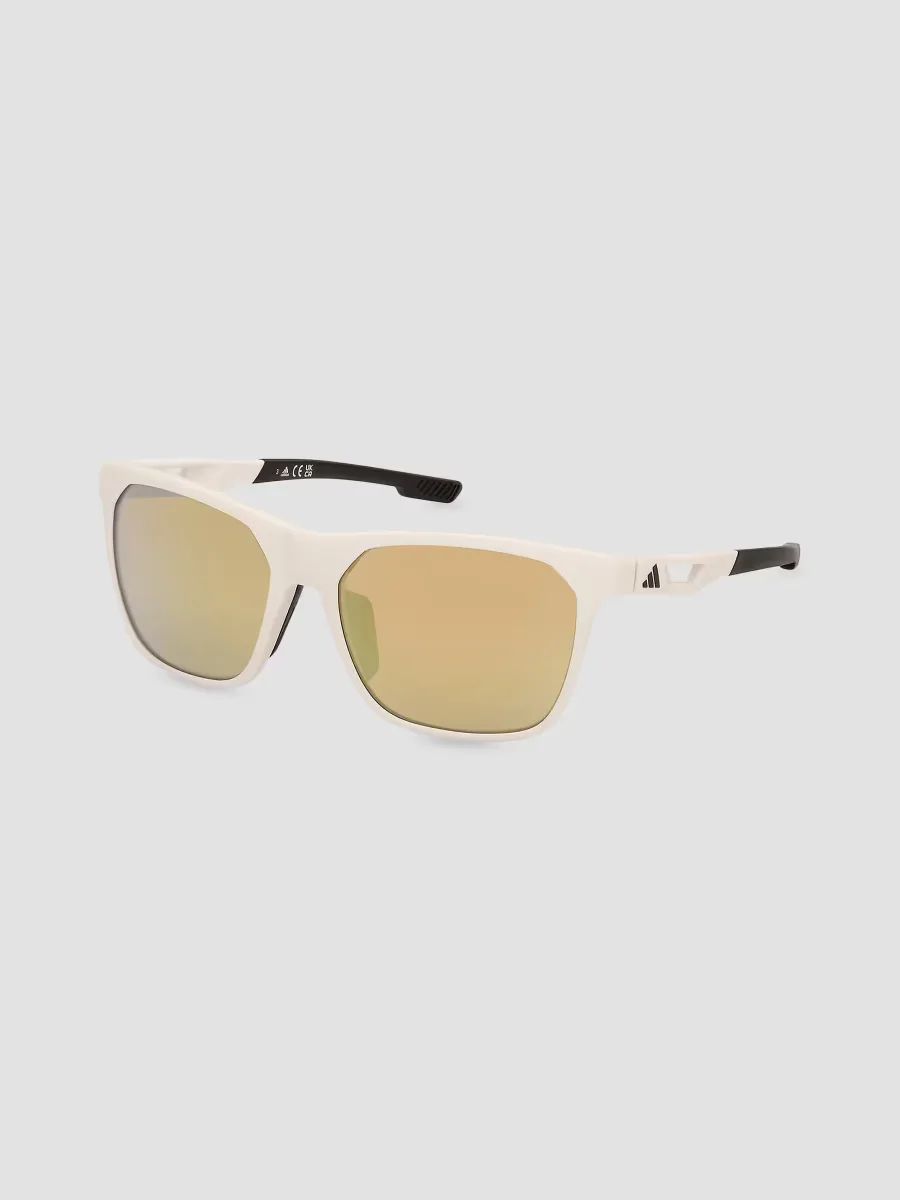 Adidas Y-3 55MM Square Sunglasses by adidas