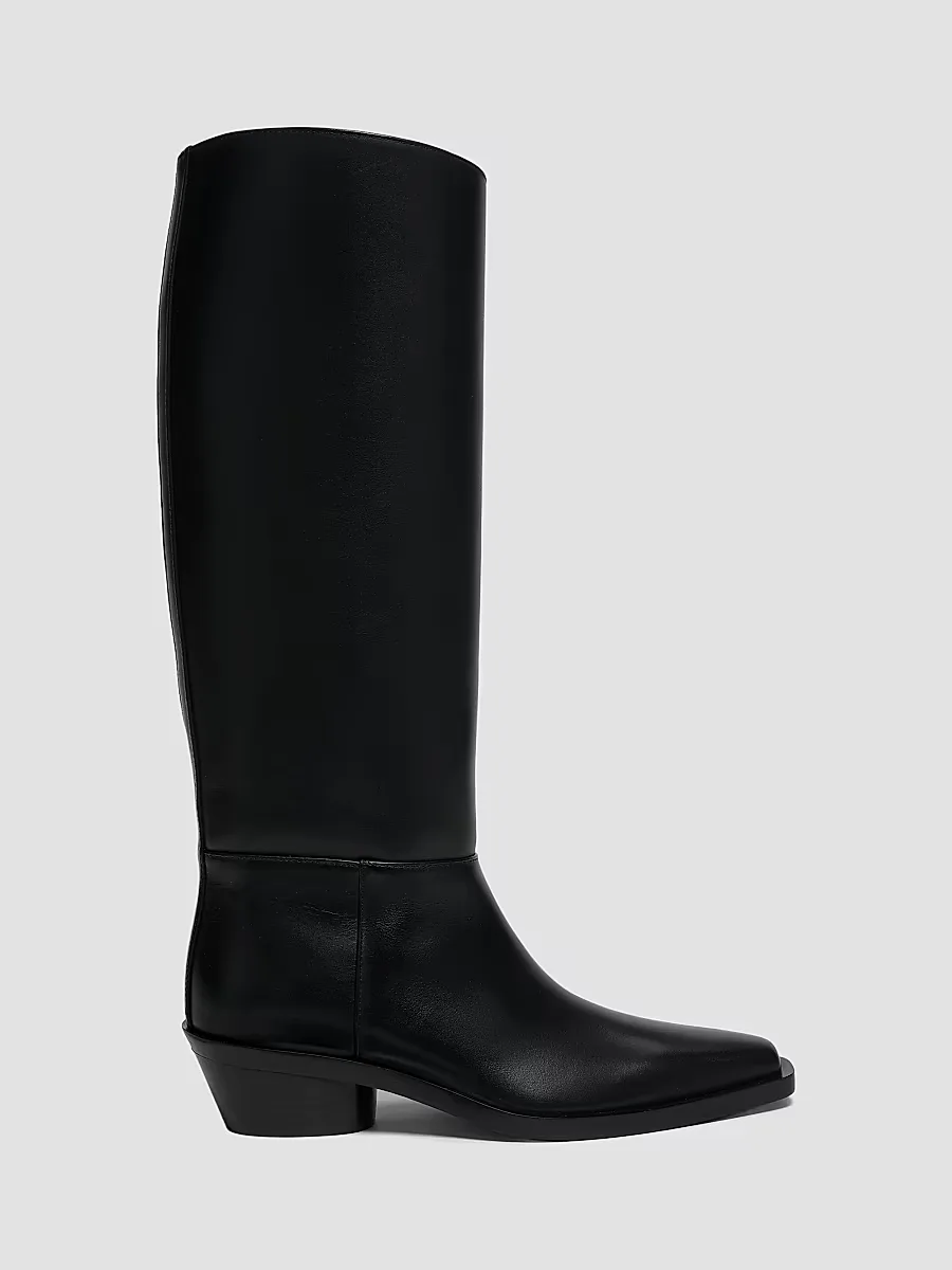 Bronco 40MM Knee High Boots by Proenza Schouler