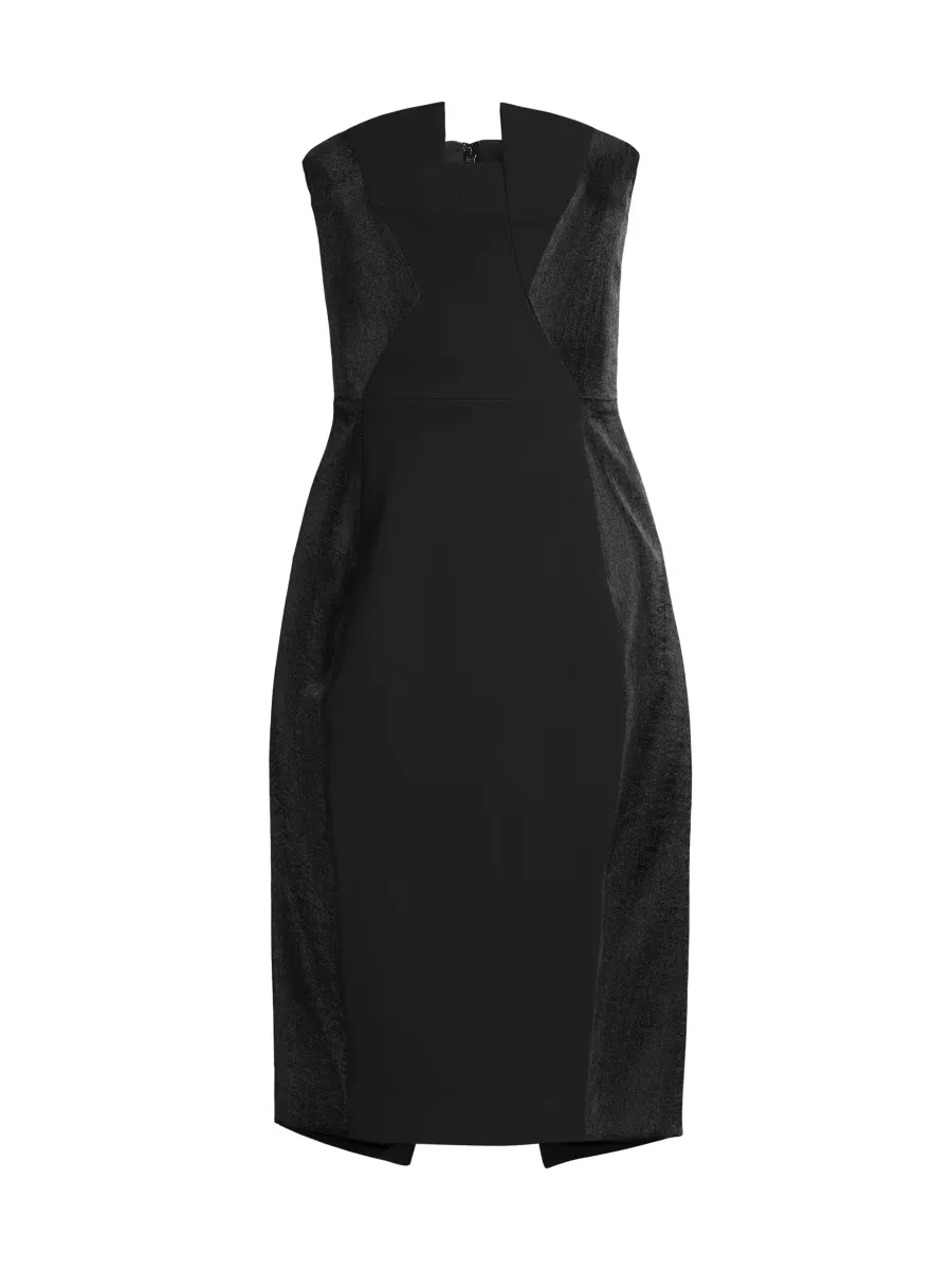Lena Sheath Dress by Black Halo