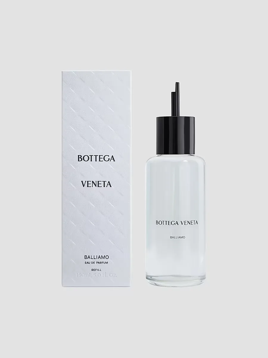 Balliamo Eau De Parfum Refill by Bottega Veneta
