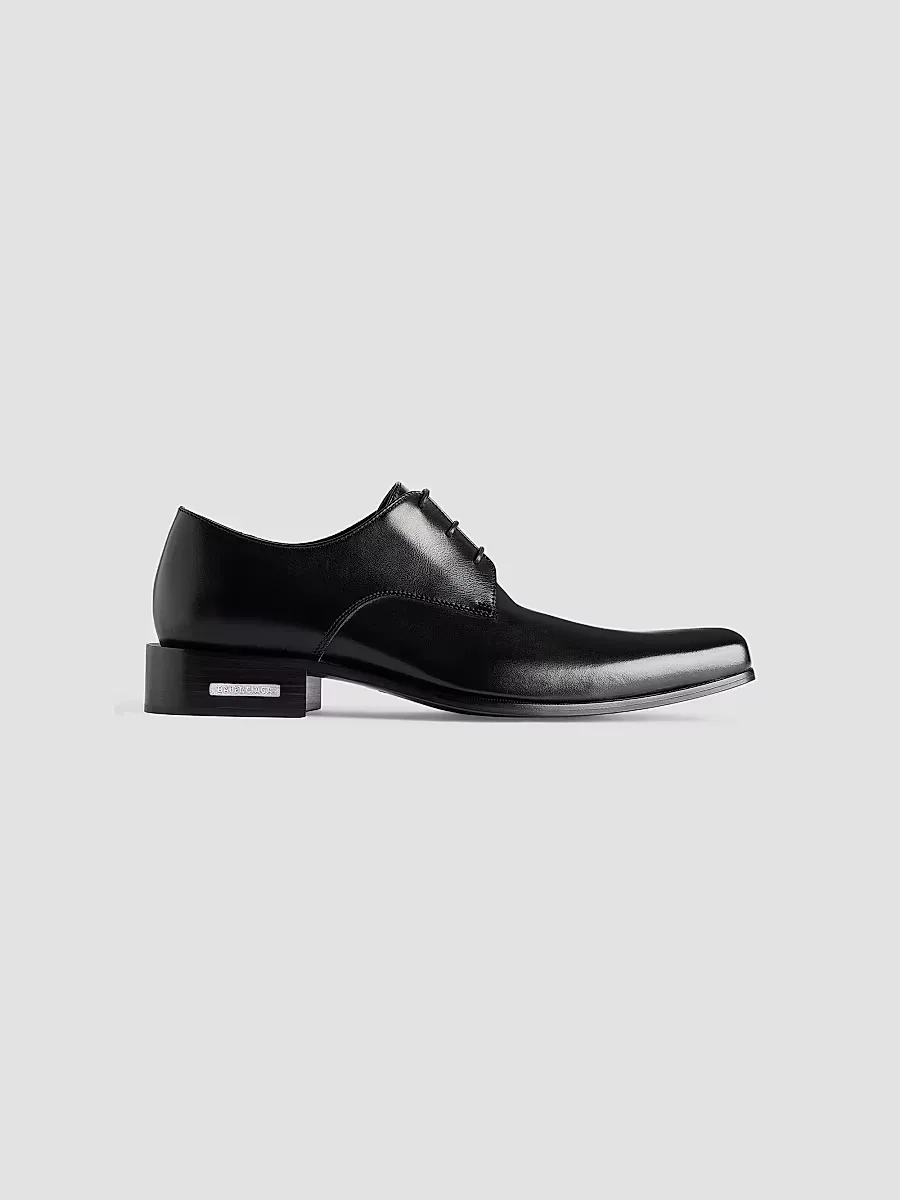 Concorde Derby Shoes by Balenciaga