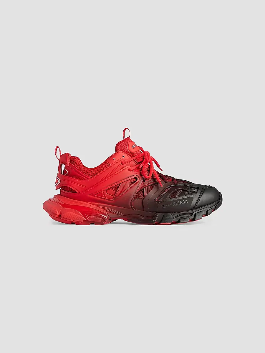 Track Gradient Sneakers by Balenciaga
