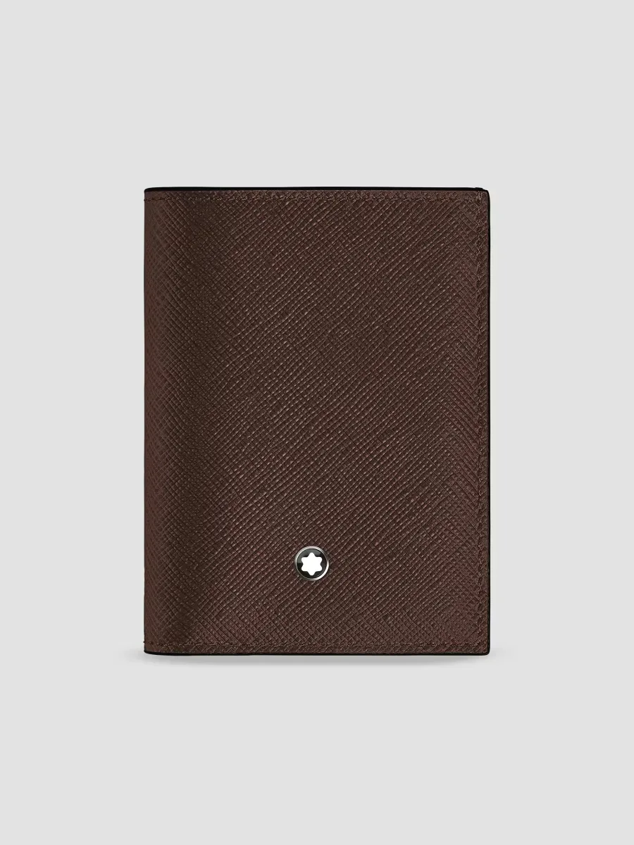 Sartorial Leather Mini Wallet by Montblanc