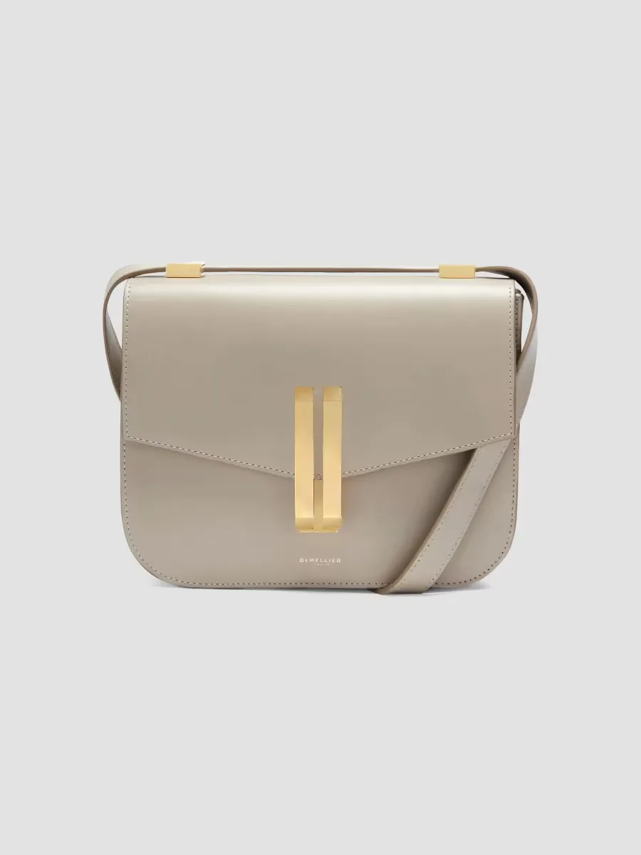 Large Vancouver Leather Crossbody Bag by DeMellier