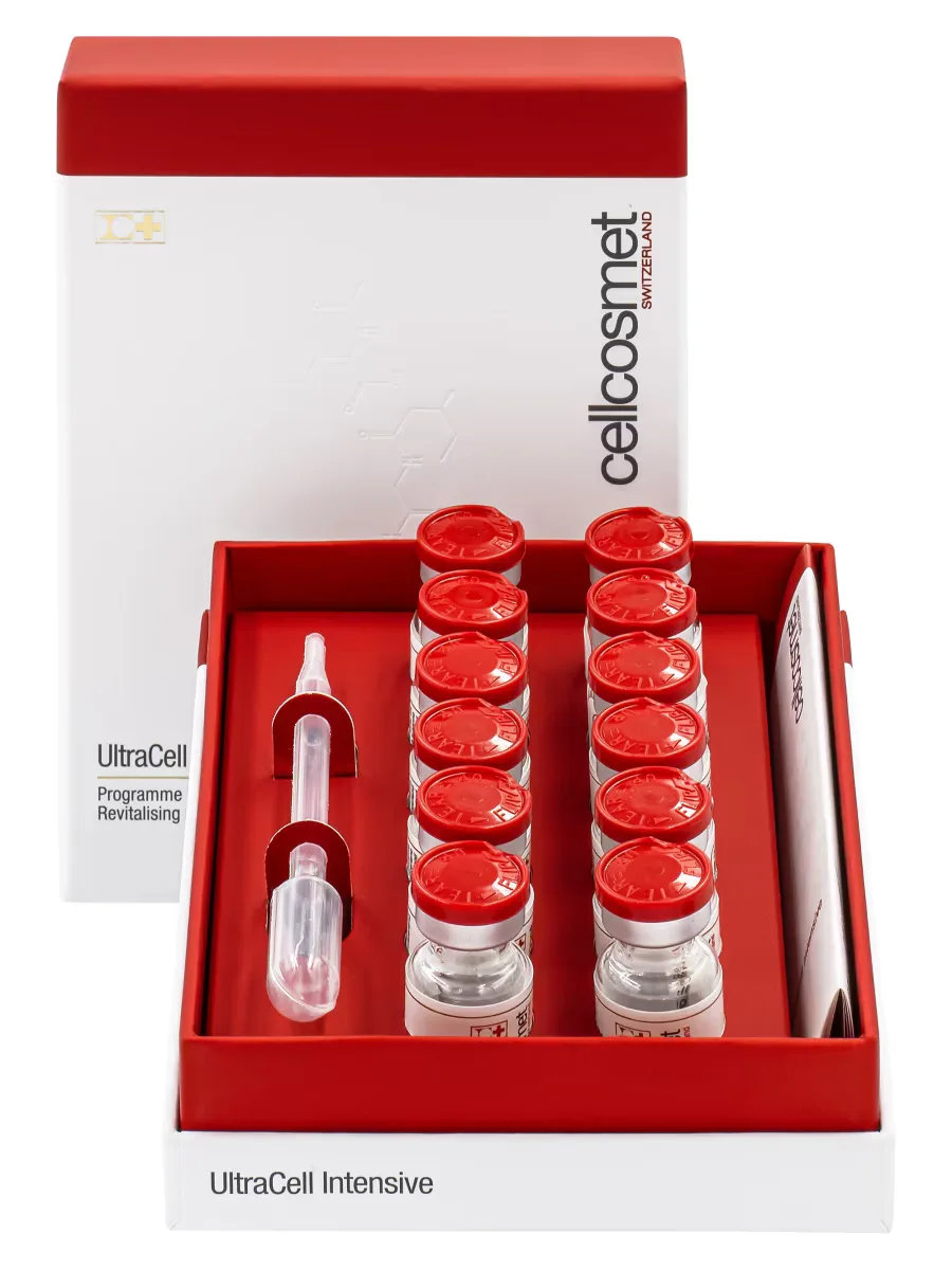 UltraCell Intensive 24-Day Treatment by Cellcosmet Switzerland