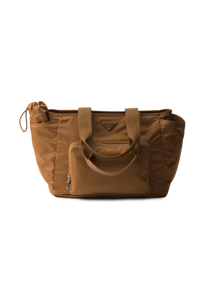 Re-Nylon Baby Bag by Prada
