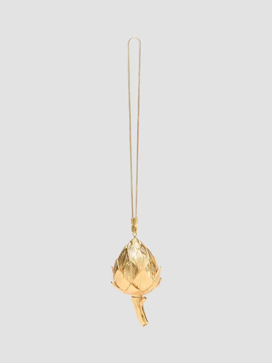 Isabella Artichoke Clutch by SIMKHAI