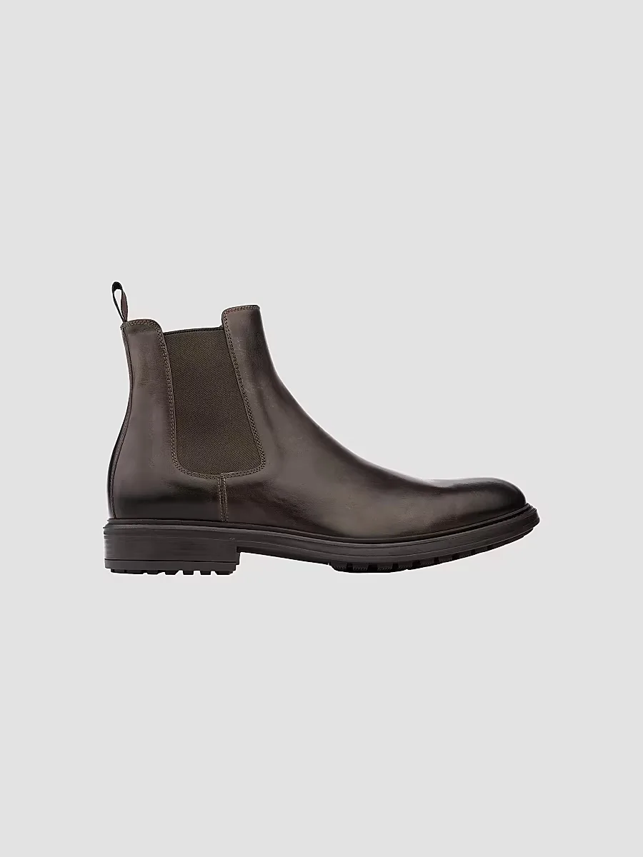 Largo Leather Chelsea Boots