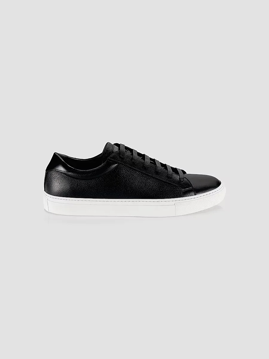 Sierra Leather Sneaker by To Boot New York