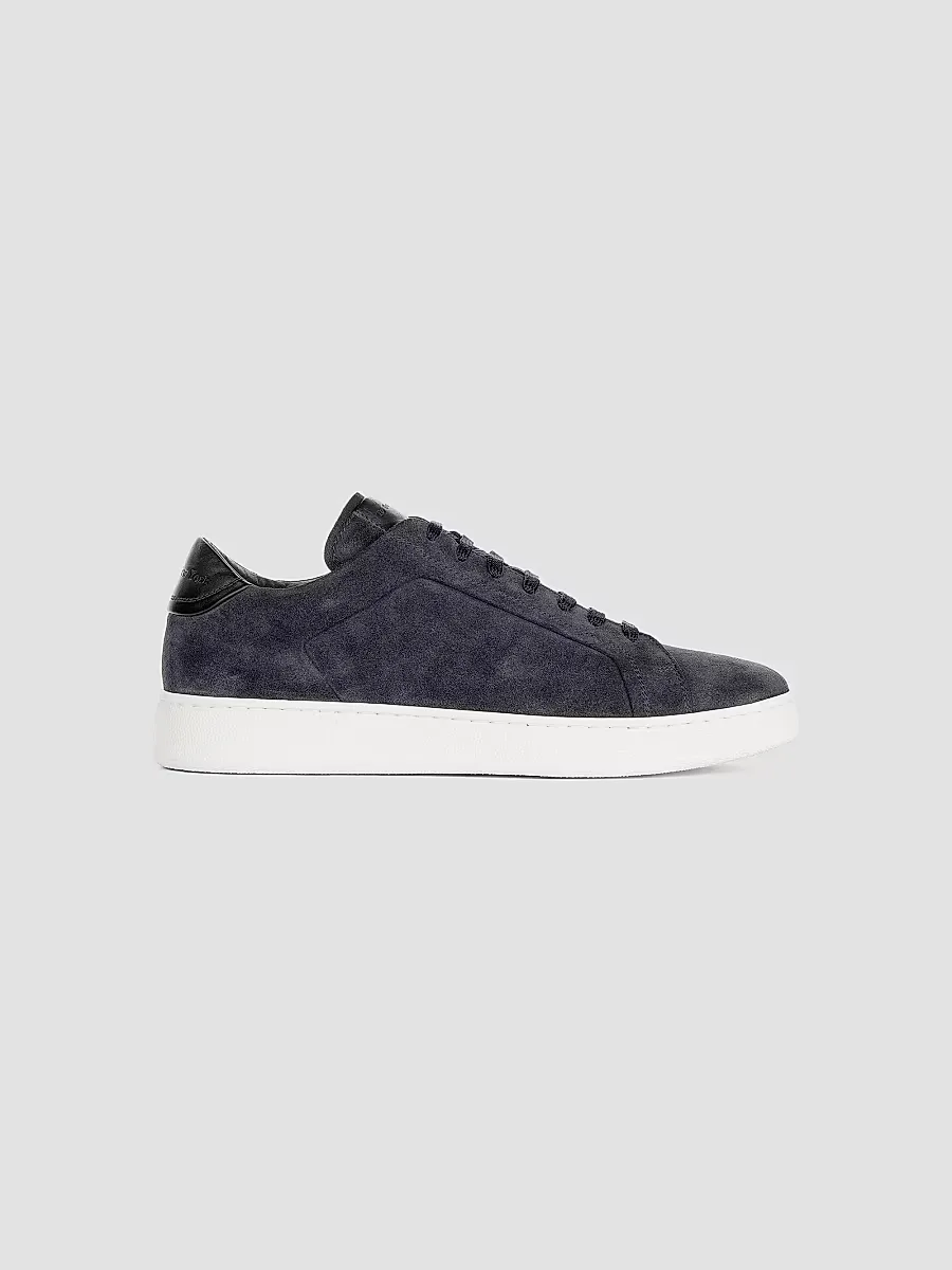 Monterey Suede Low-Top Sneakers by To Boot New York