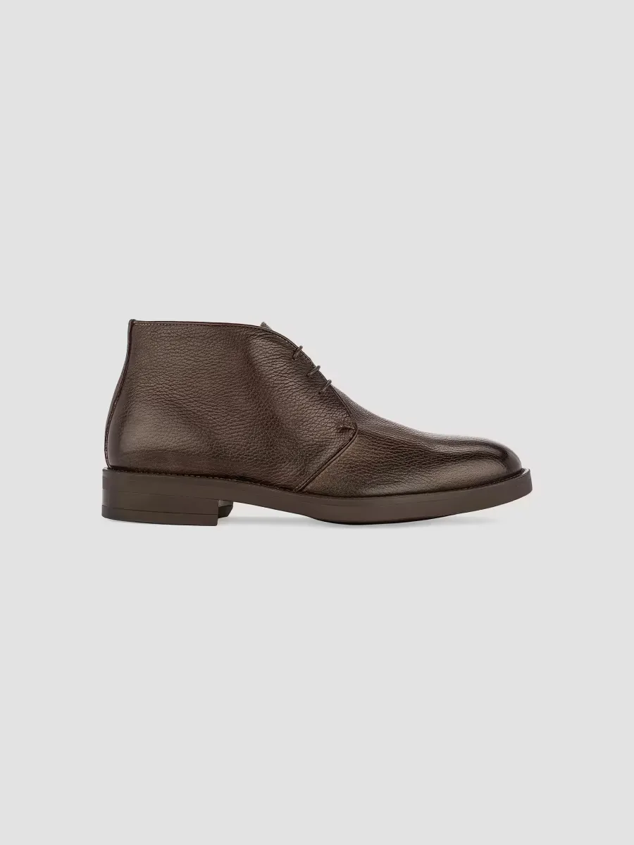 Norfolk Leather Boots by To Boot New York