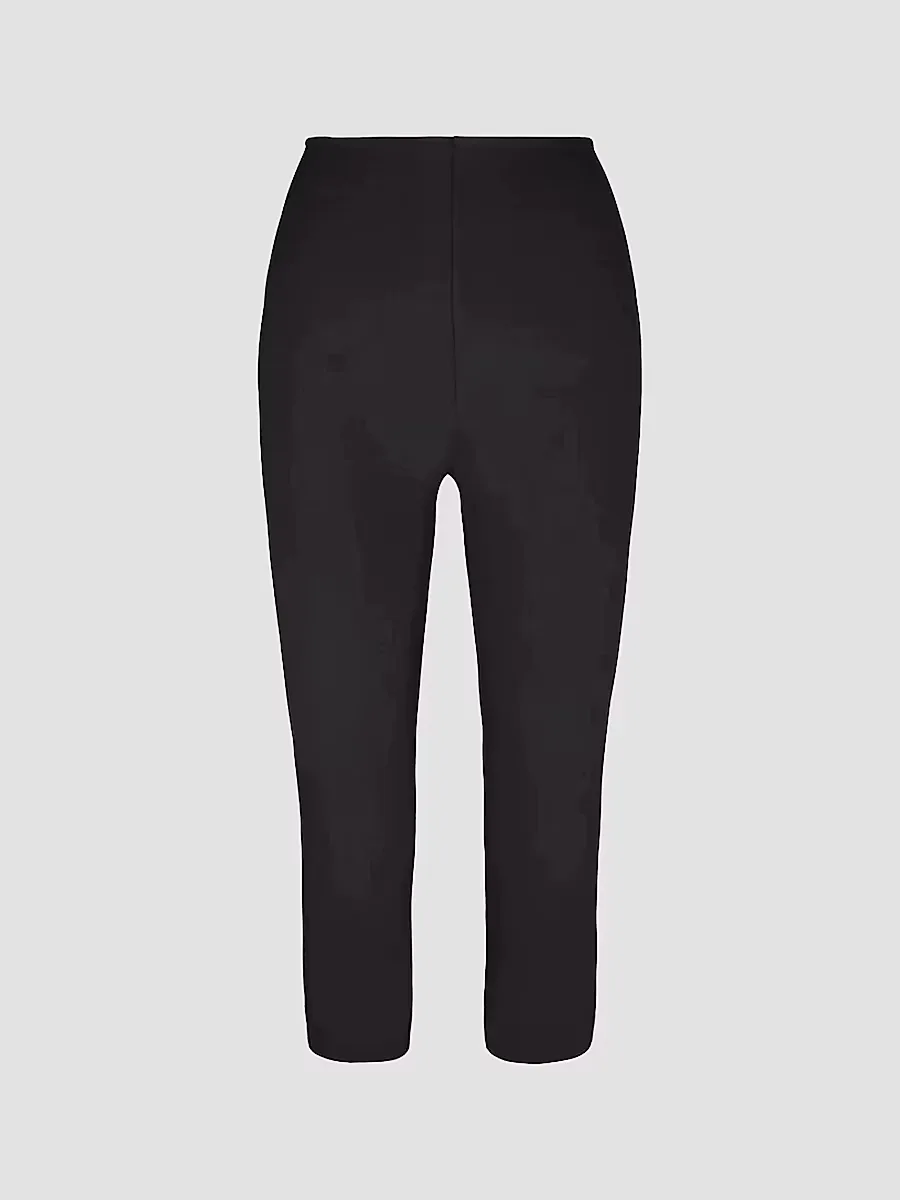 Neoprene Capri Leggings by Commando