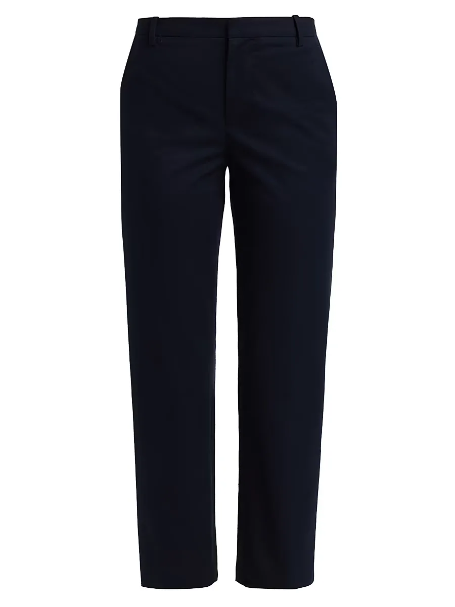 Avery Mid-Rise Chino Pants by Vince