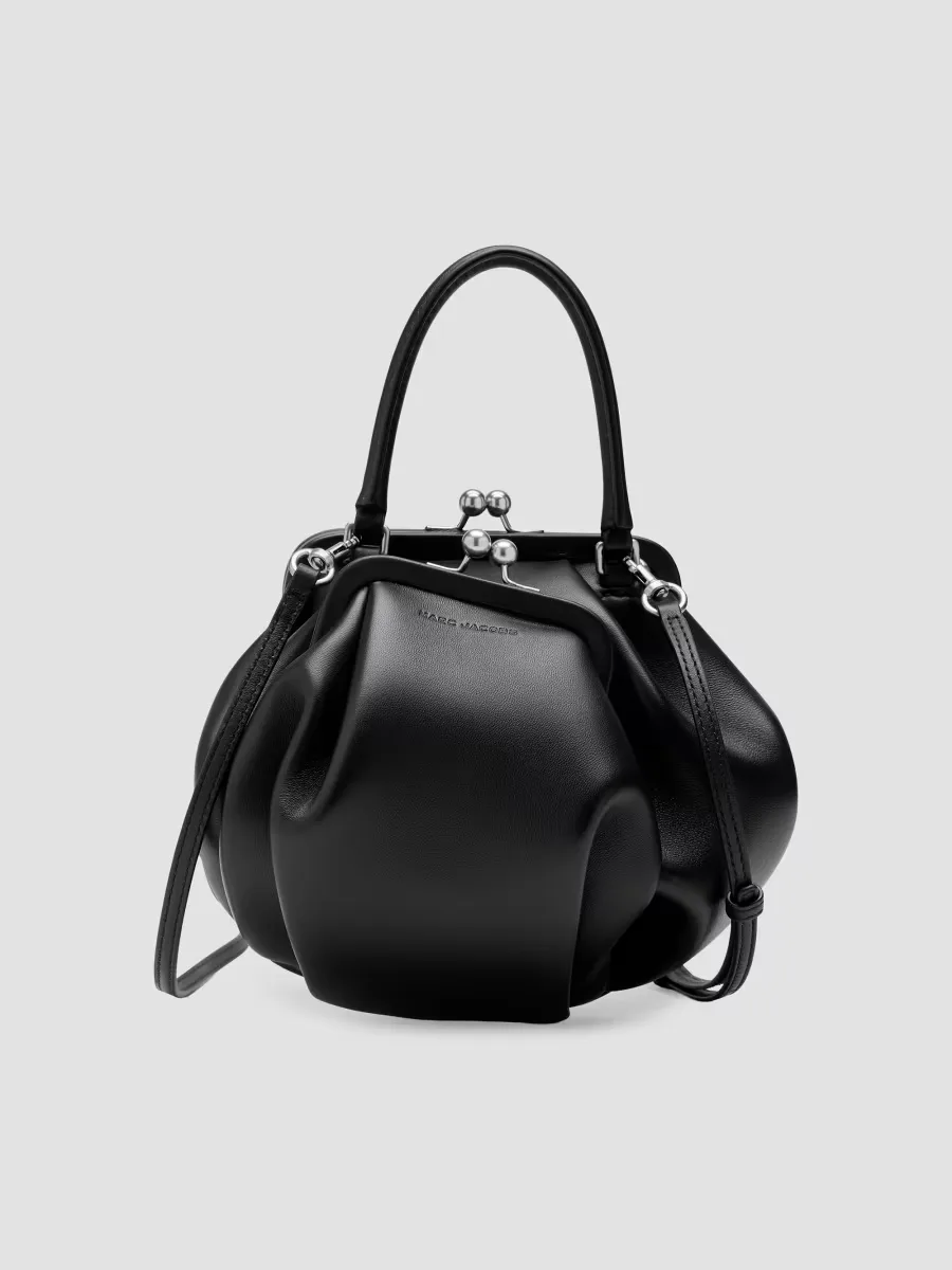 Wave Kisslock Top Handle Bag by Marc Jacobs