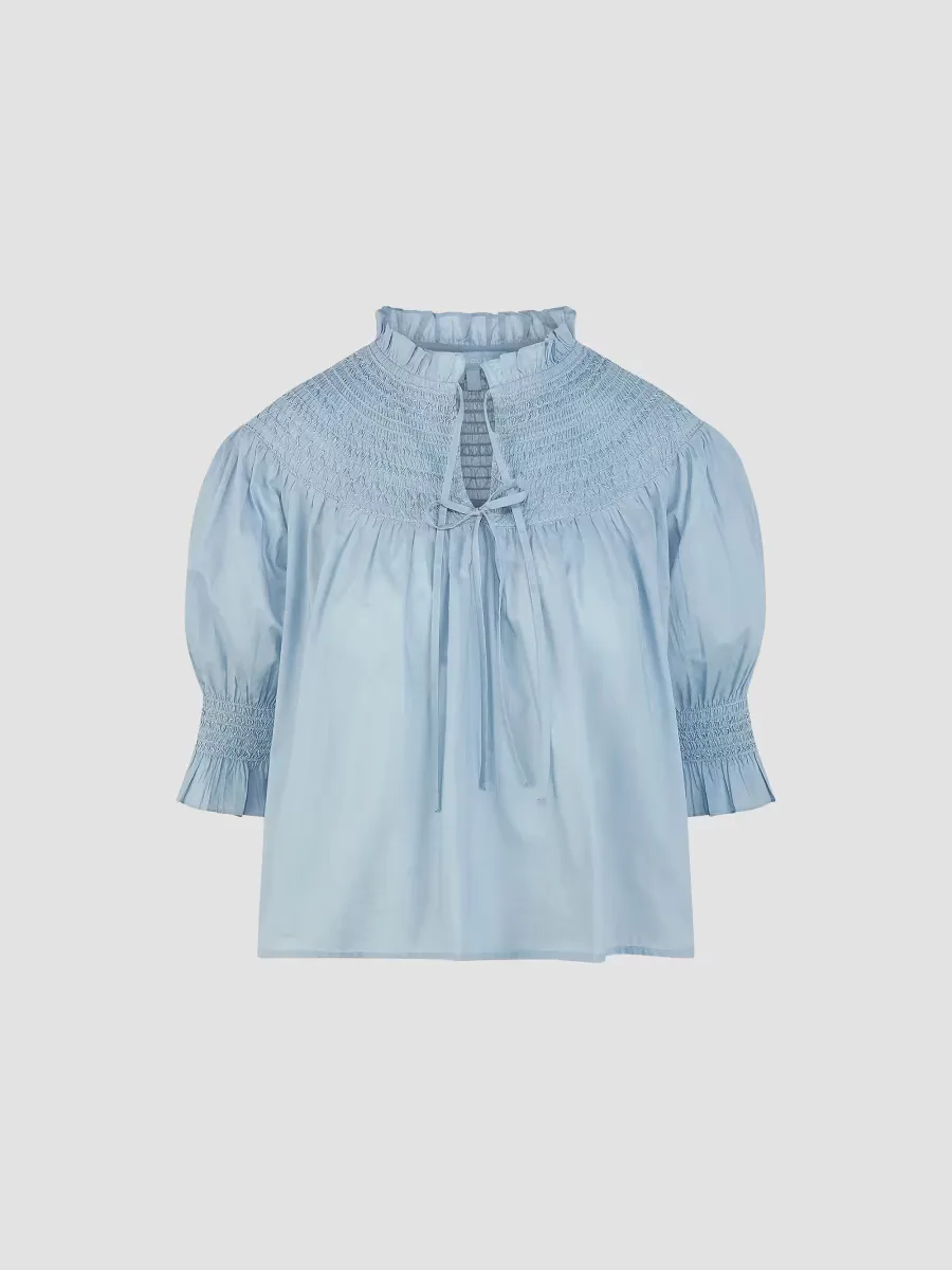The Zinnia Top by Hill House Home