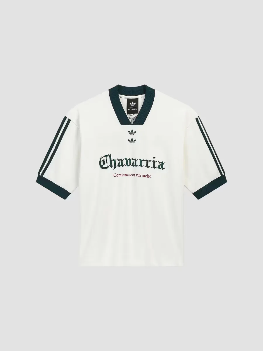 Adidas x Willy Chavarria Soccer Graphic T-Shirt by adidas
