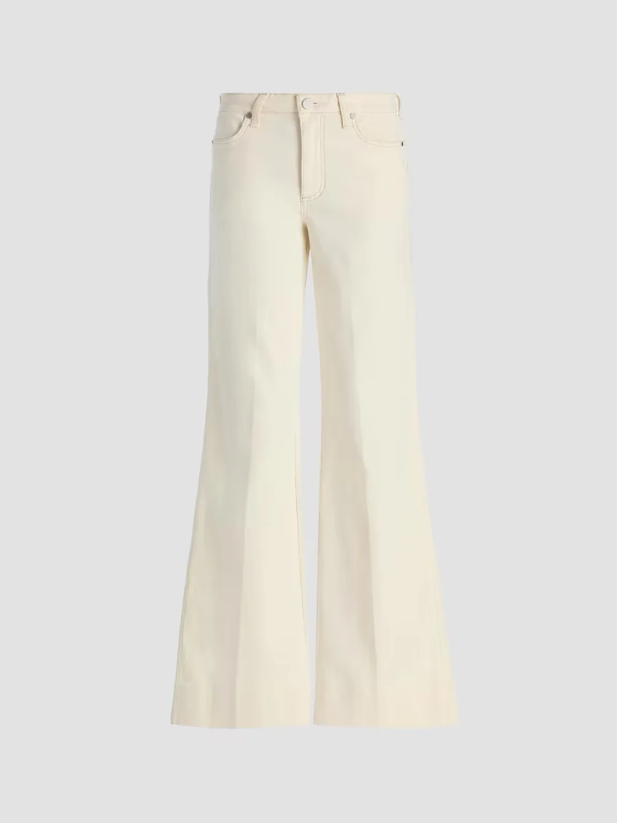 Ruby High-Rise Flare Jeans by rag & bone