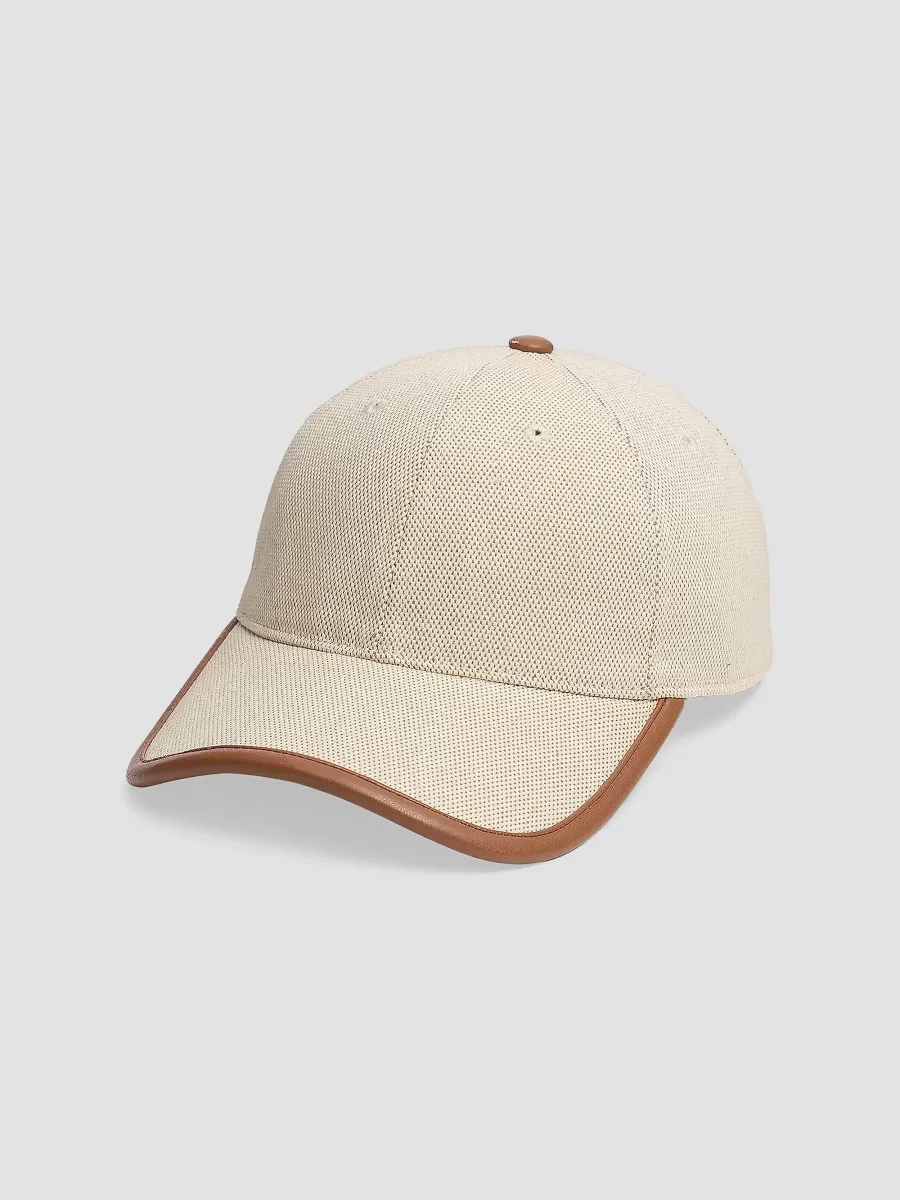 Harlow Baseball Cap by rag & bone