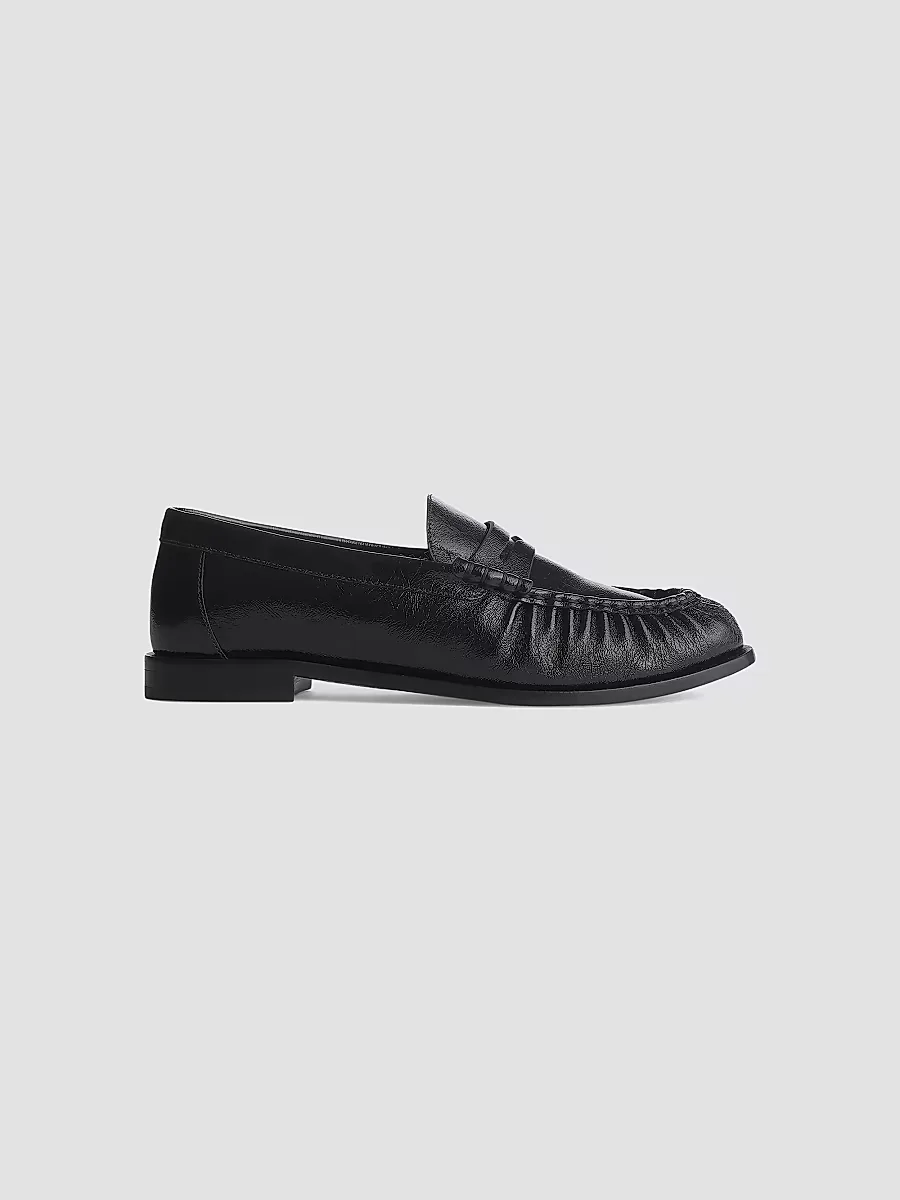 Lexi Leather Penny Loafers by rag & bone