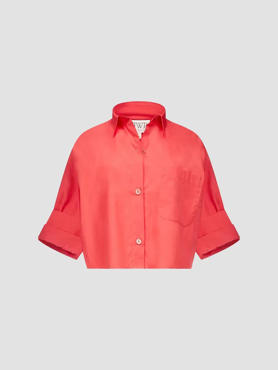 Next Ex Cotton Shirt by TWP