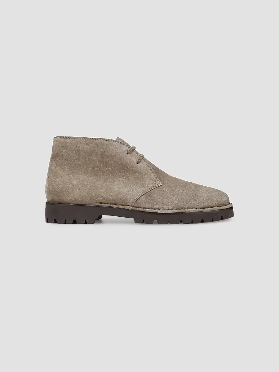 Jerome Chukka Suede Boots