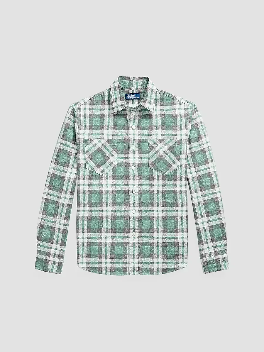 Cotton Oxford Shirt by Polo Ralph Lauren