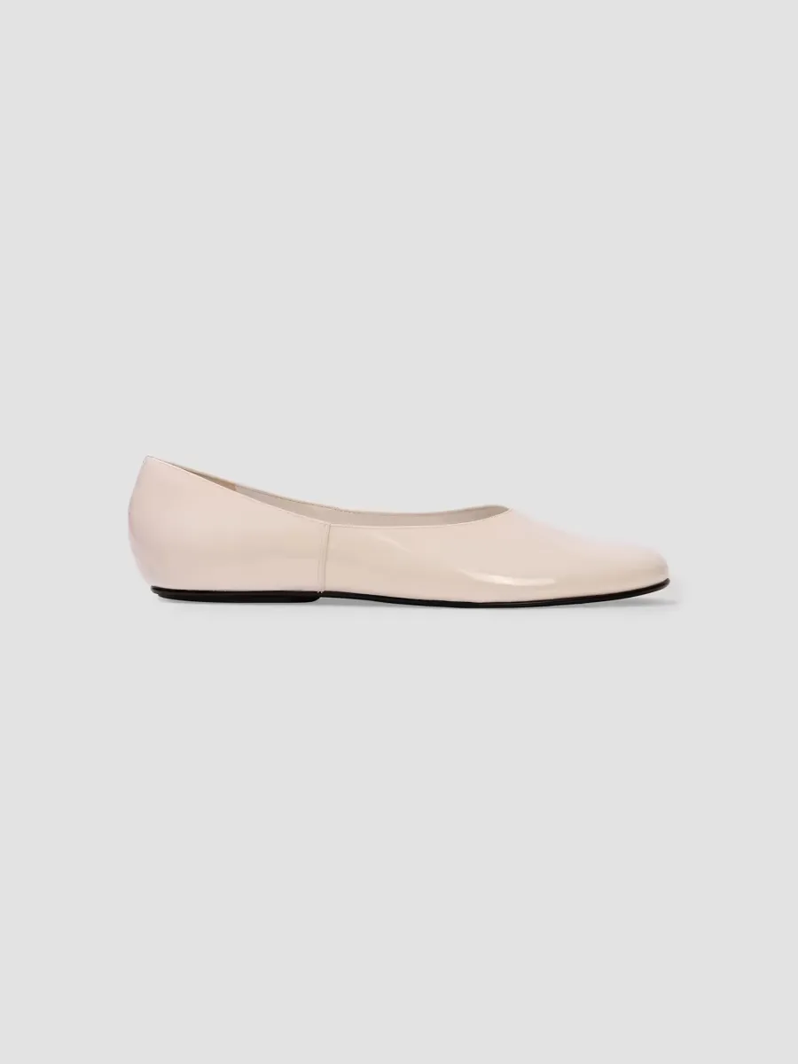 Ezra Ballet Flats by Black Suede Studio
