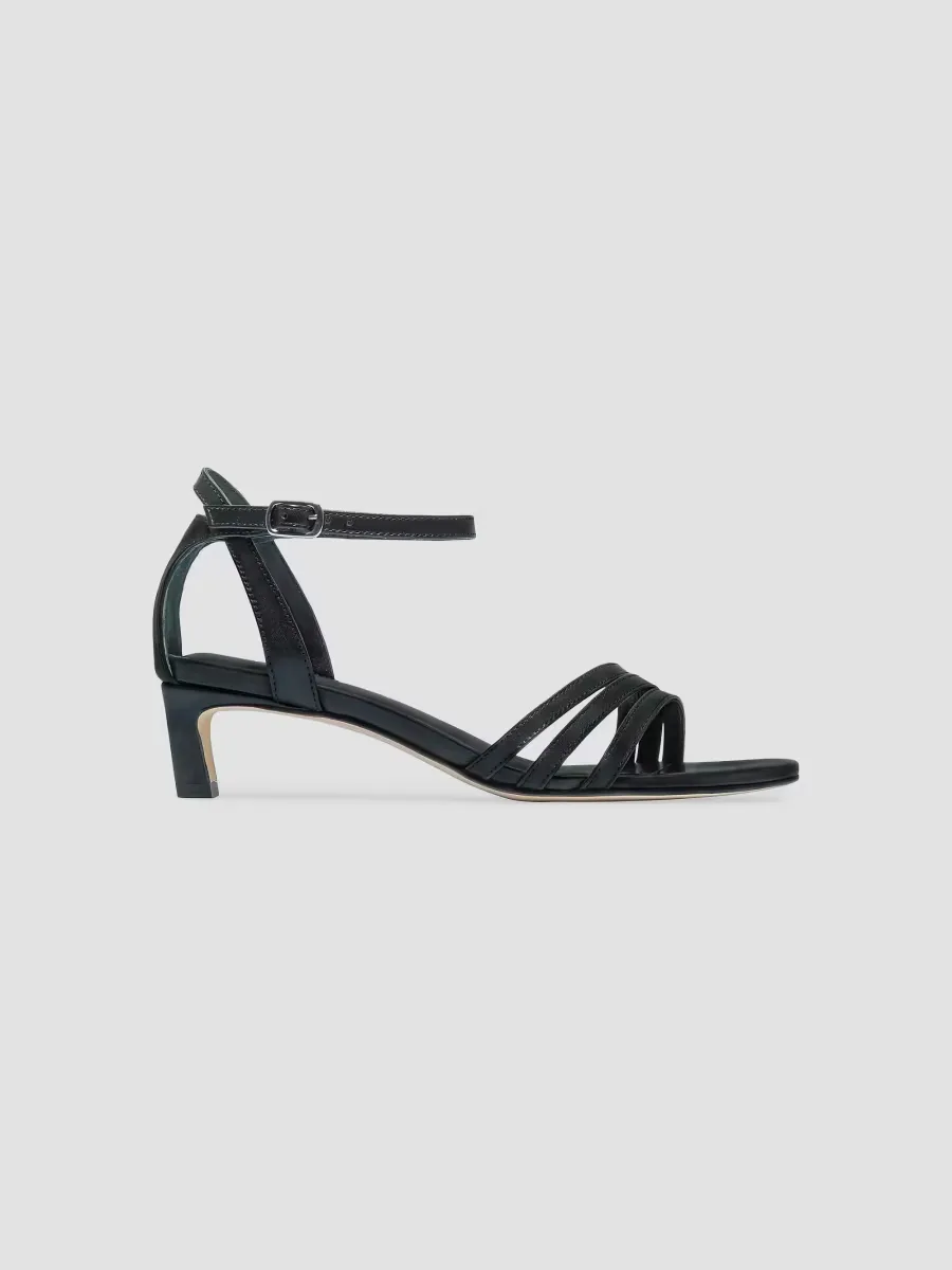 Lima Kitten Heel Sandals by Bernardo