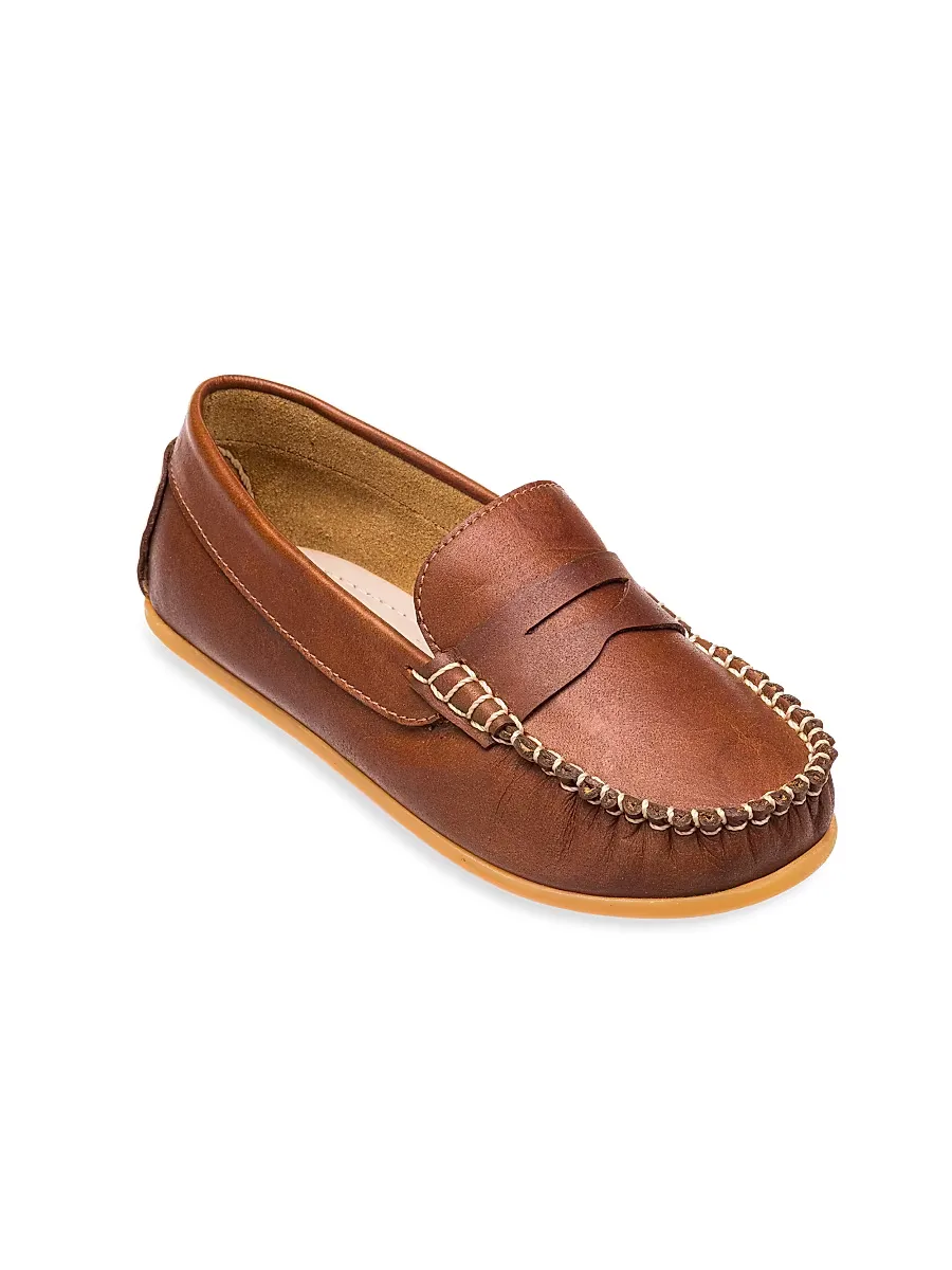 Alex Driver Loafers by Elephantito