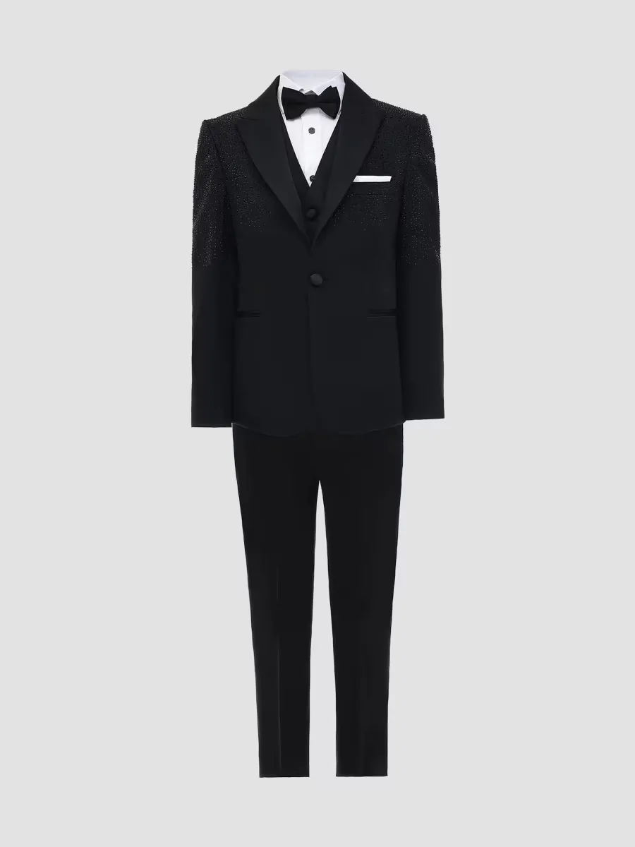 Sparkle Suit by Moustache