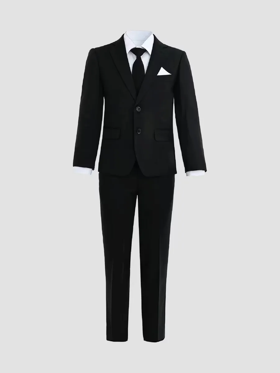 Suit and Tie Set by Moustache