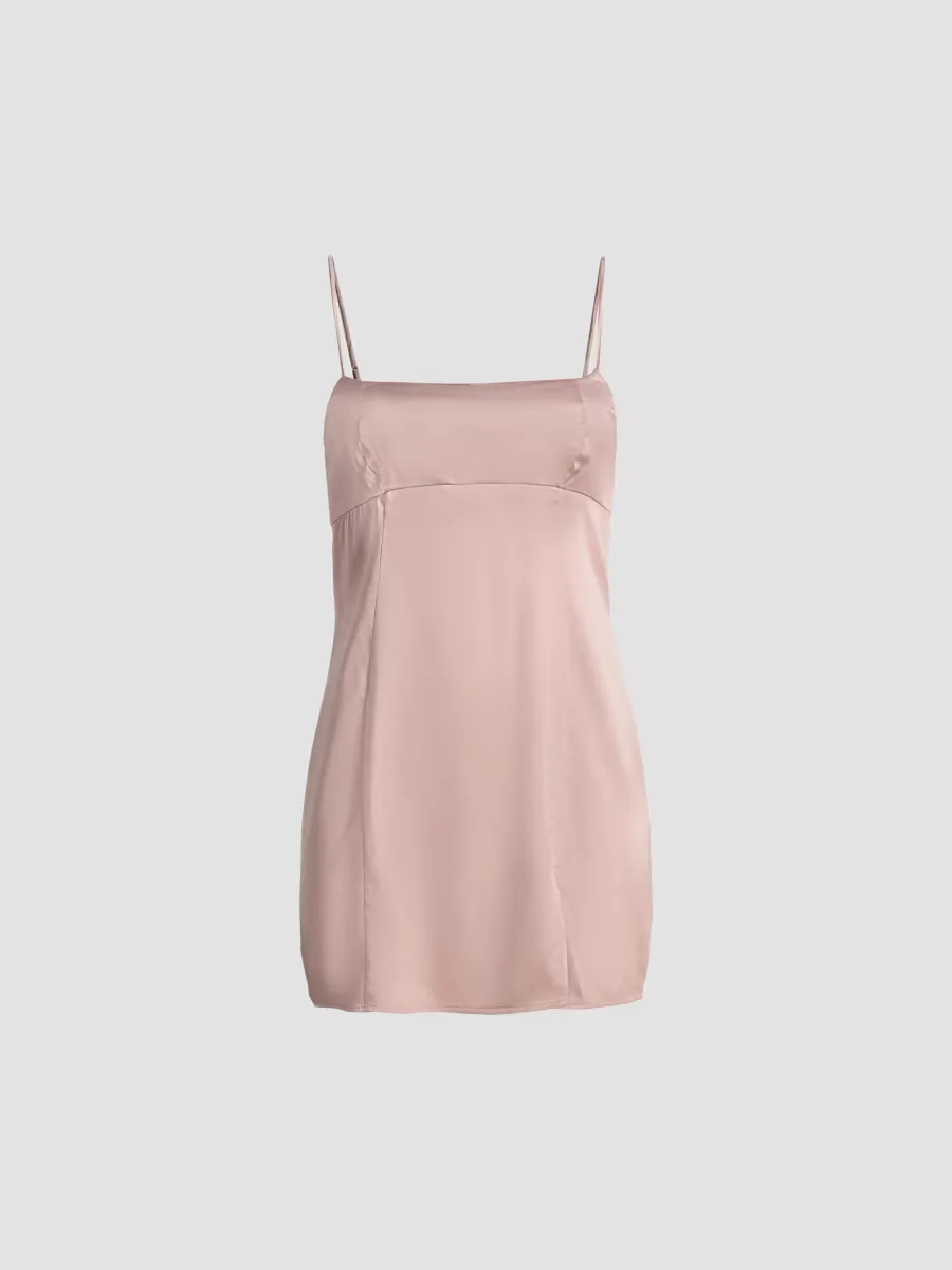 Tous Les Jours Silk Nightie by Kiki de Montparnasse
