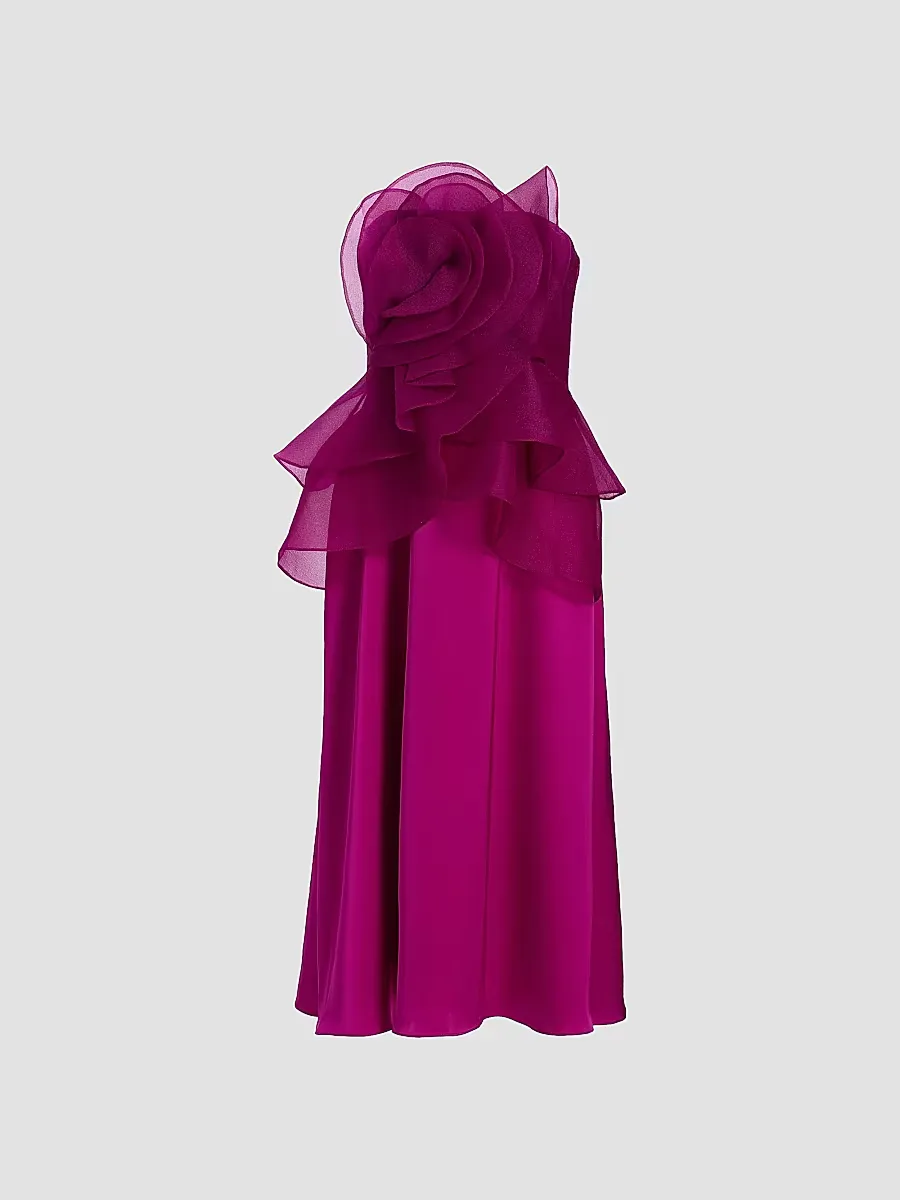 Victoria Draped Rose Cocktail by Theia