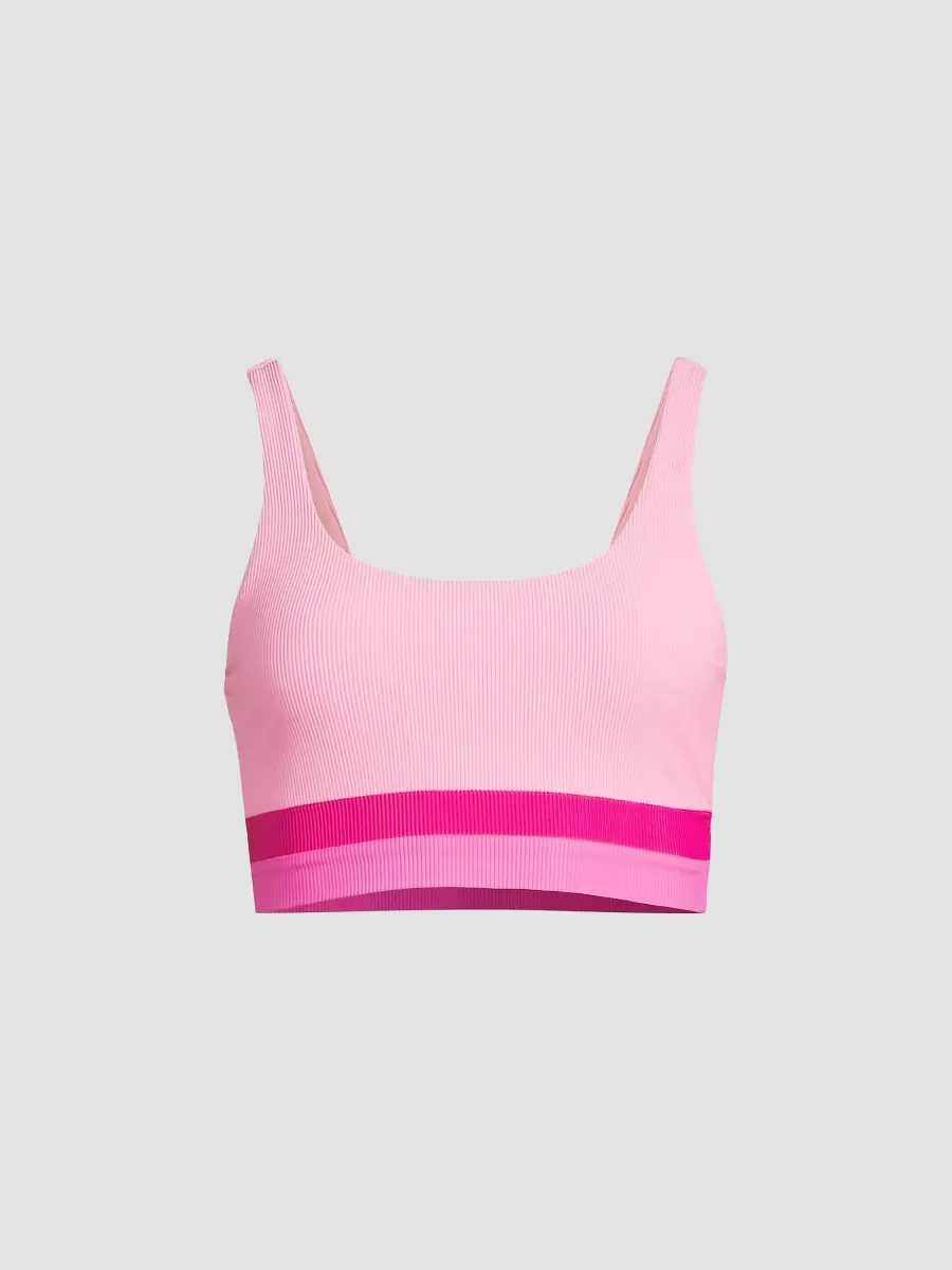 Rib Mackenzie Swim Top by Beach Riot