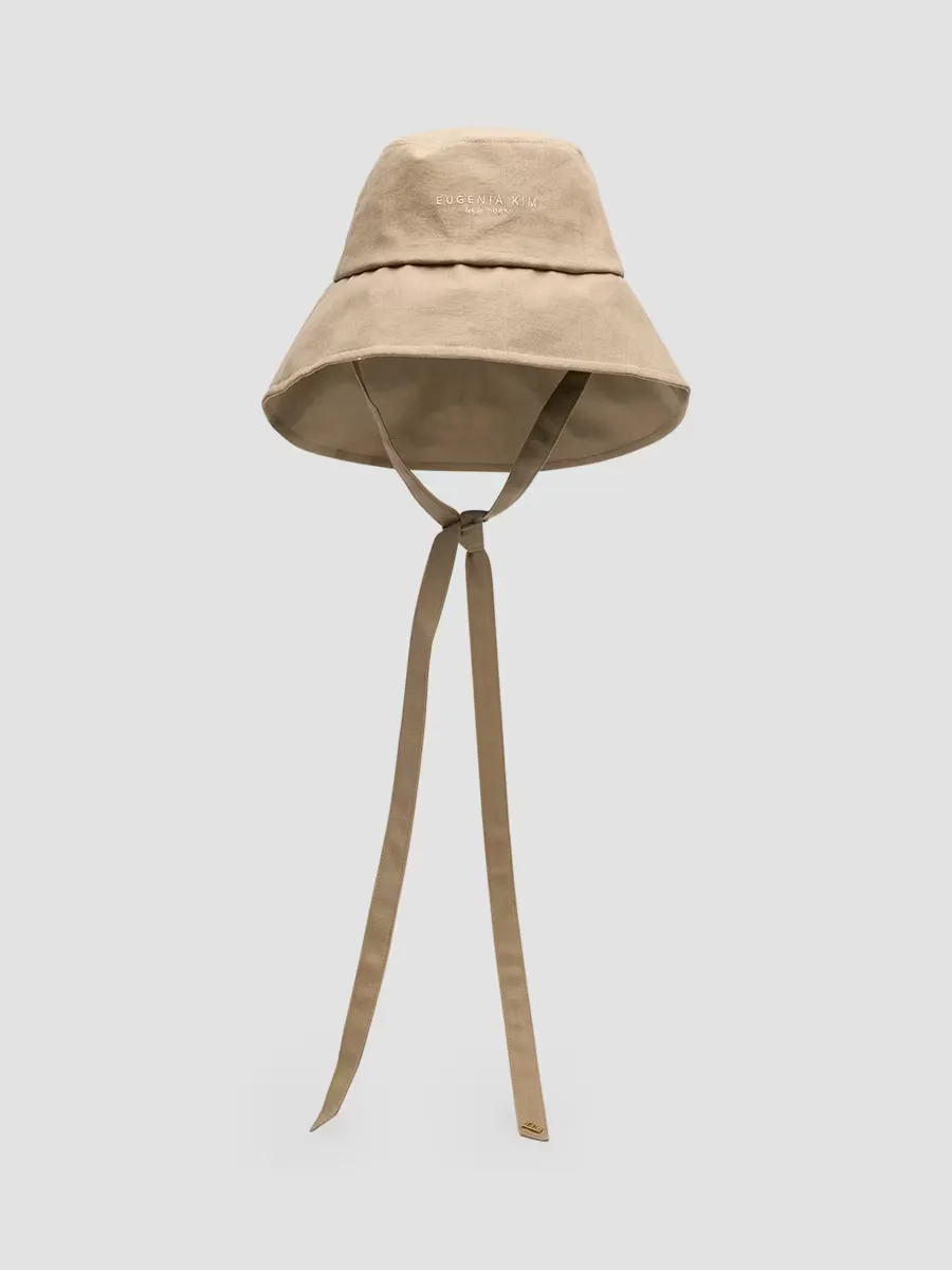 Ally Packable Bucket Hat by Eugenia Kim