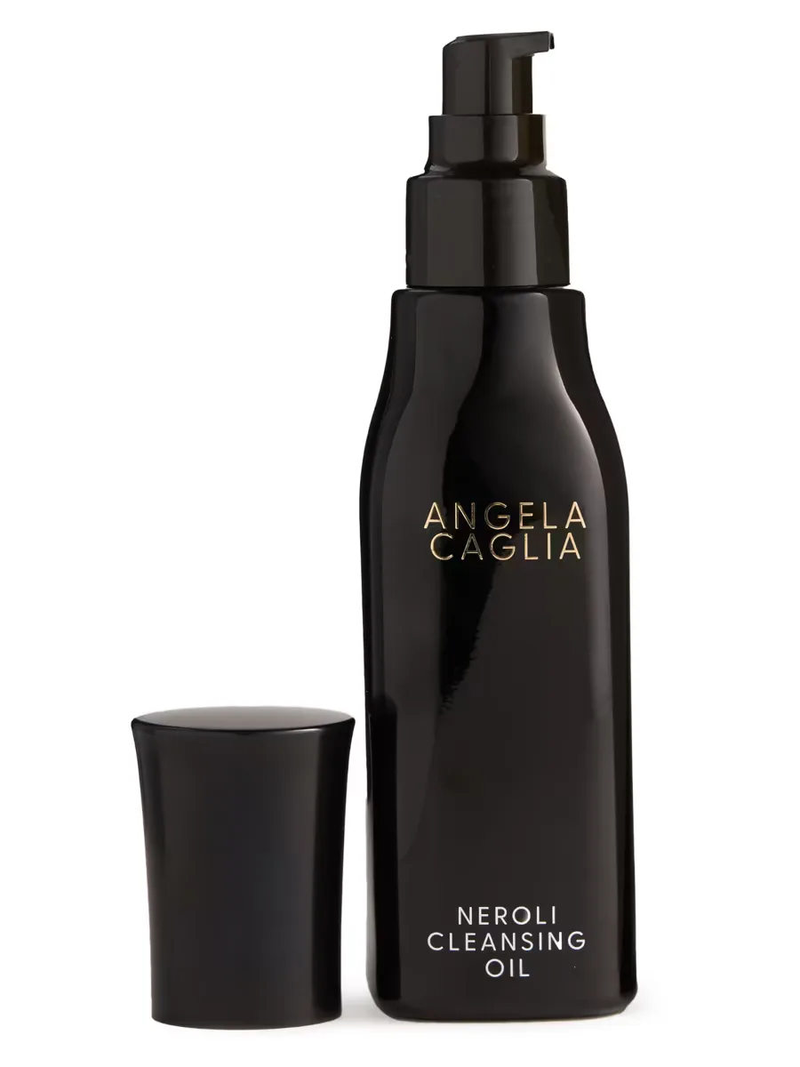 Neroli Cleansing Oil by Angela Caglia