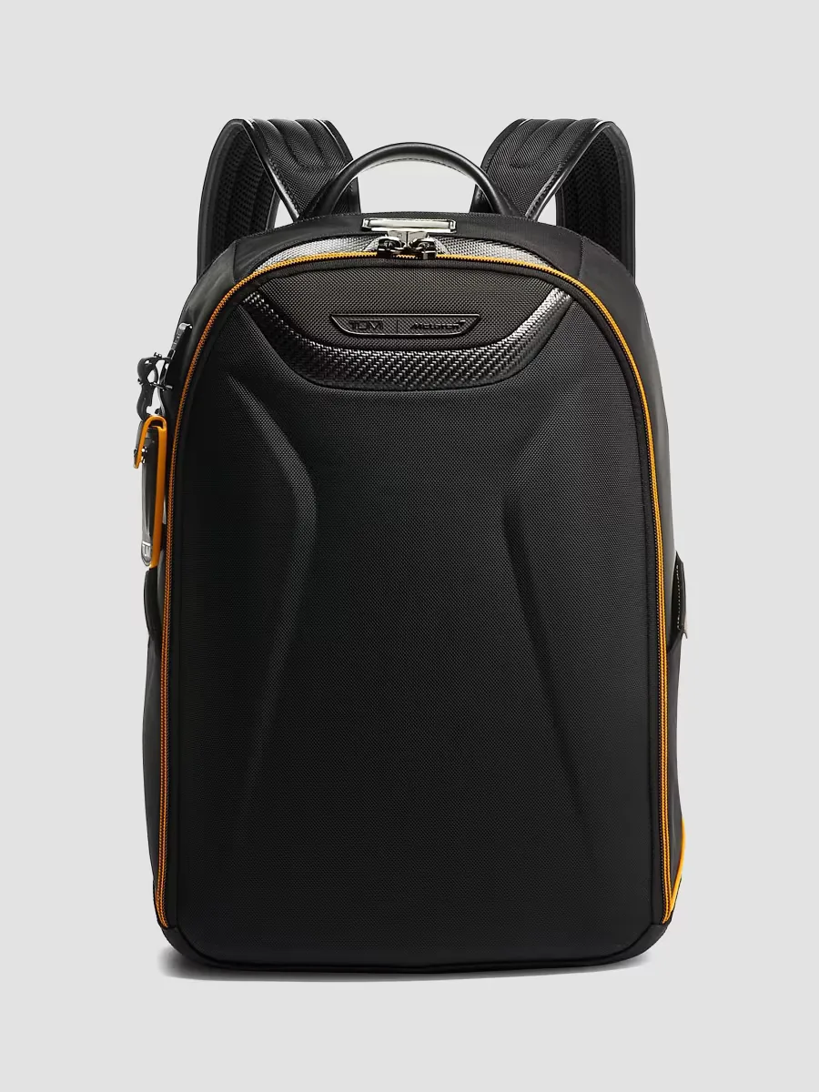 Tumi x McLaren Velocity Backpack by Tumi