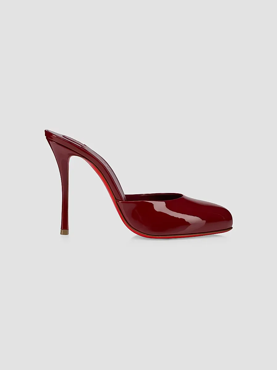 Dolly Mule Sandals