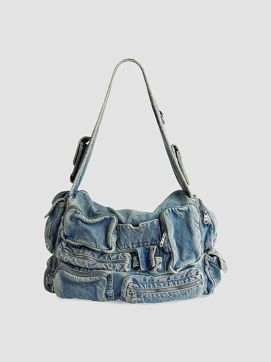 Superbusy Messenger Bag by Balenciaga