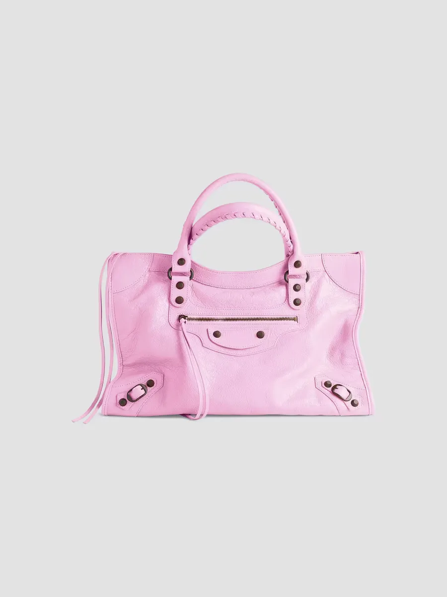 Le City Medium Tote Bag by Balenciaga
