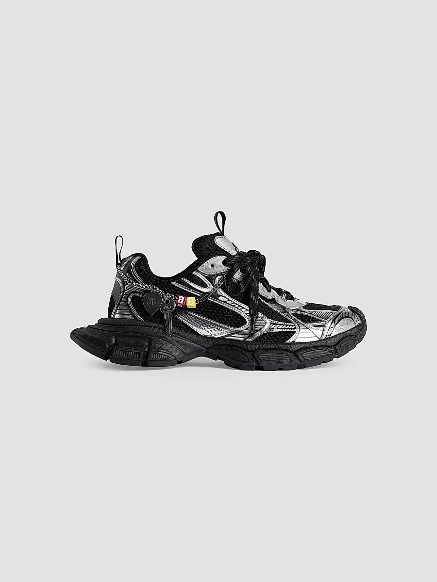 3XL Sneakers with Charms by Balenciaga