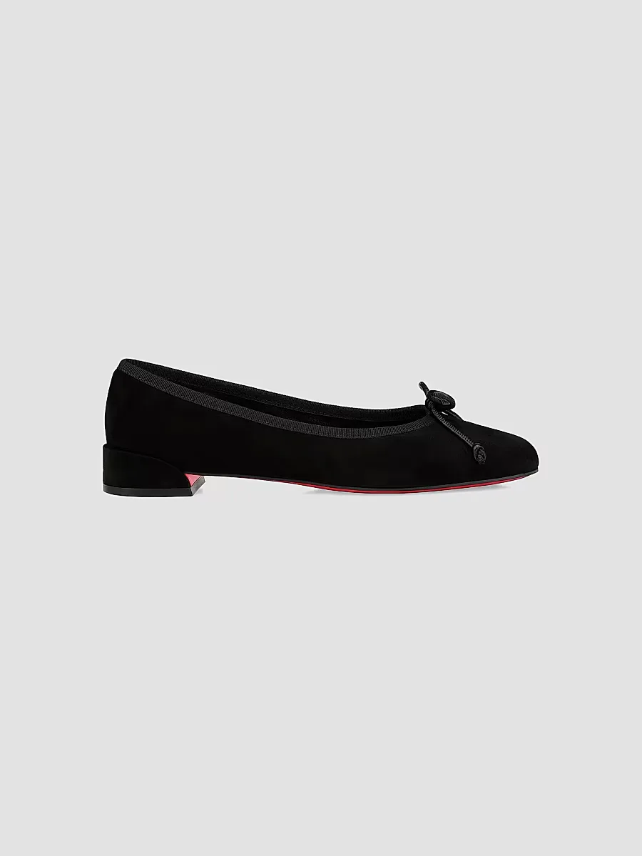 Sweetie Jane Ballerinas by Christian Louboutin