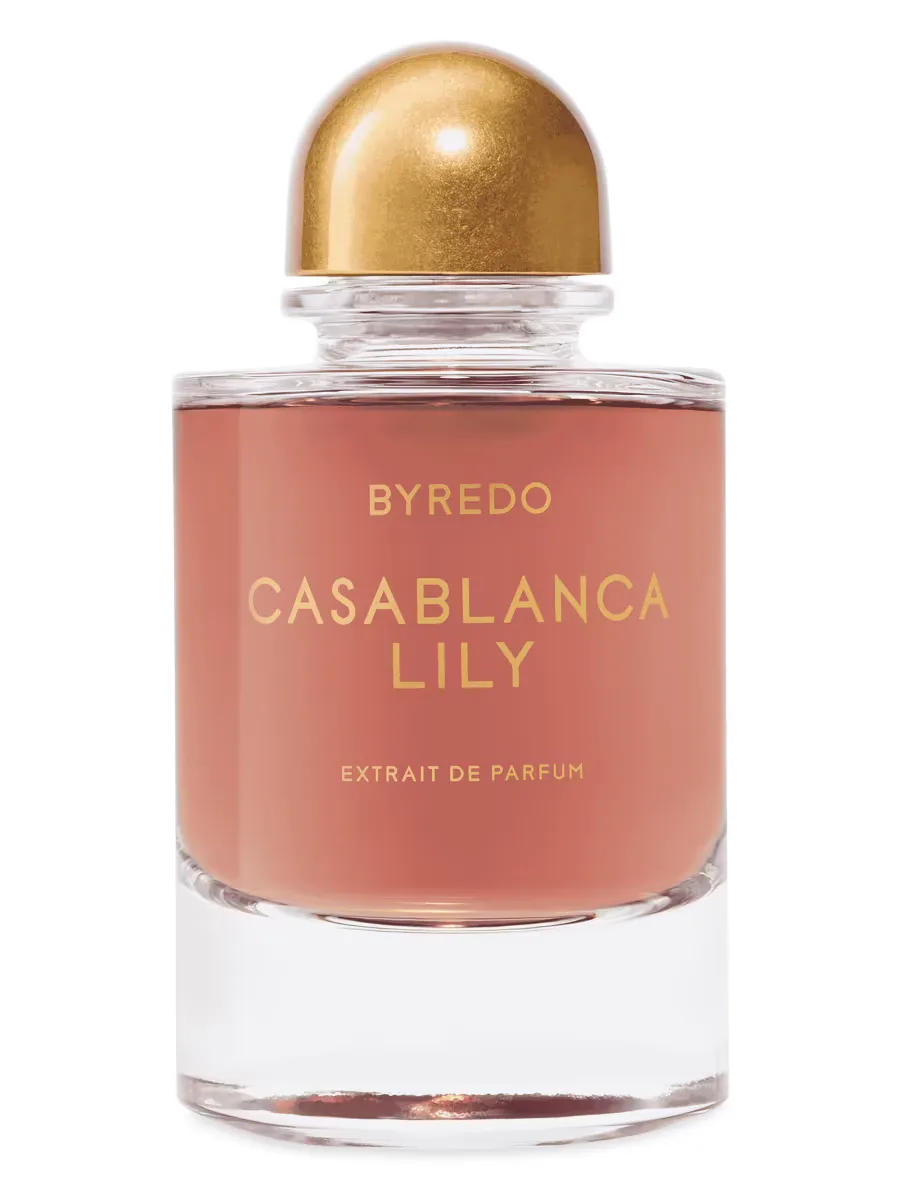 Casablanca Lily Extrait De Parfum by Byredo